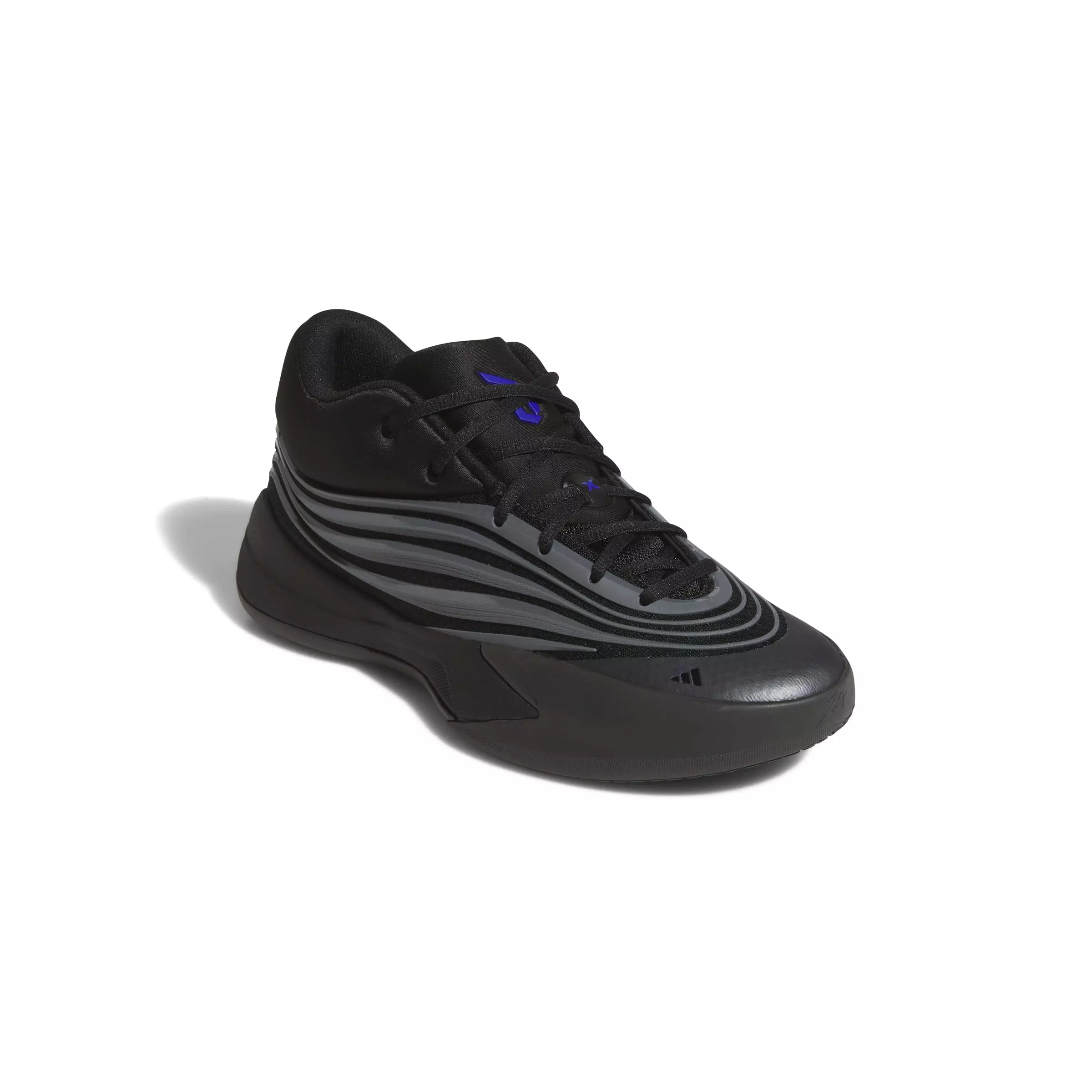 adidas Dame X "Blacktop" Men's Basketball Shoe - BLACK