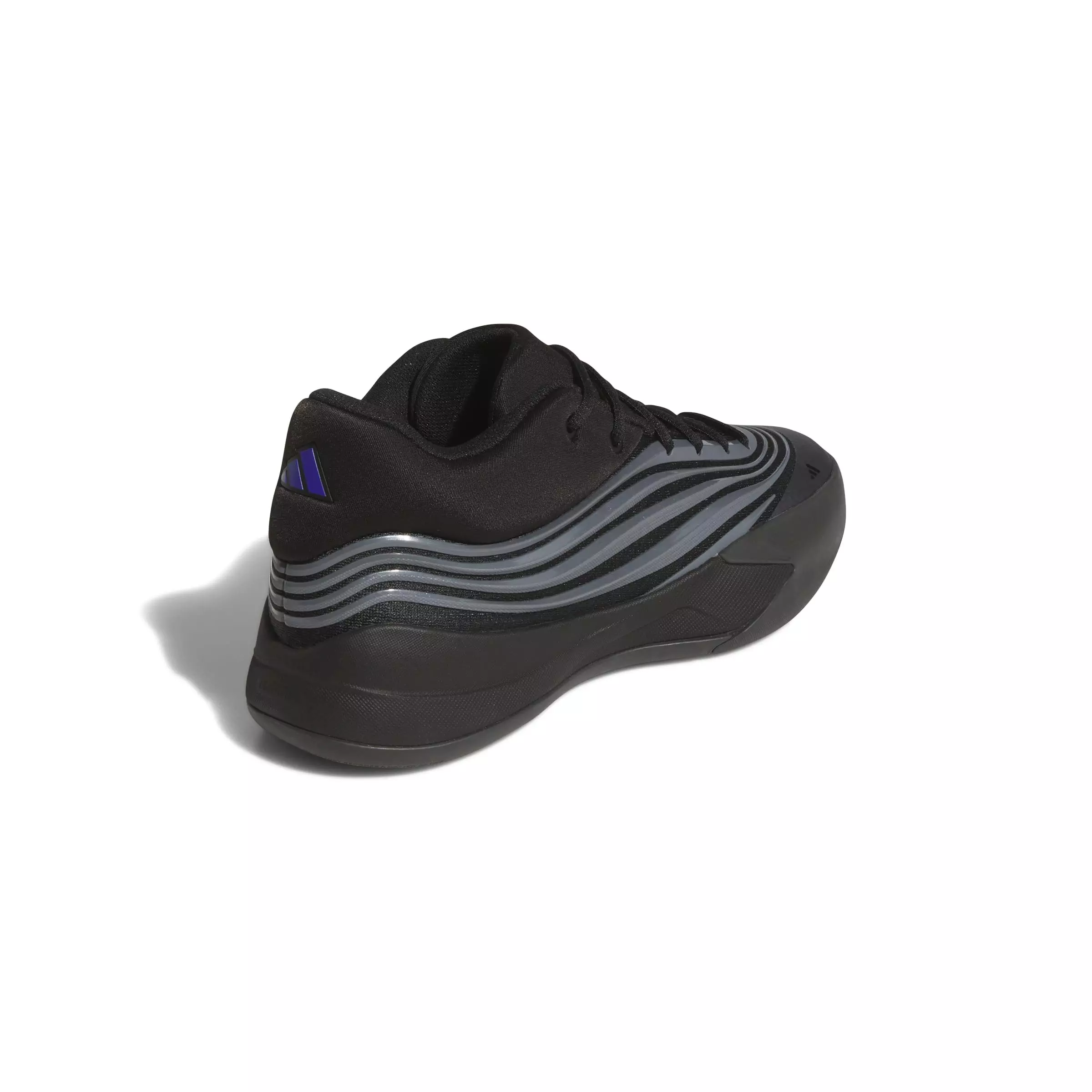 adidas Dame X "Blacktop" Men's Basketball Shoe - BLACK