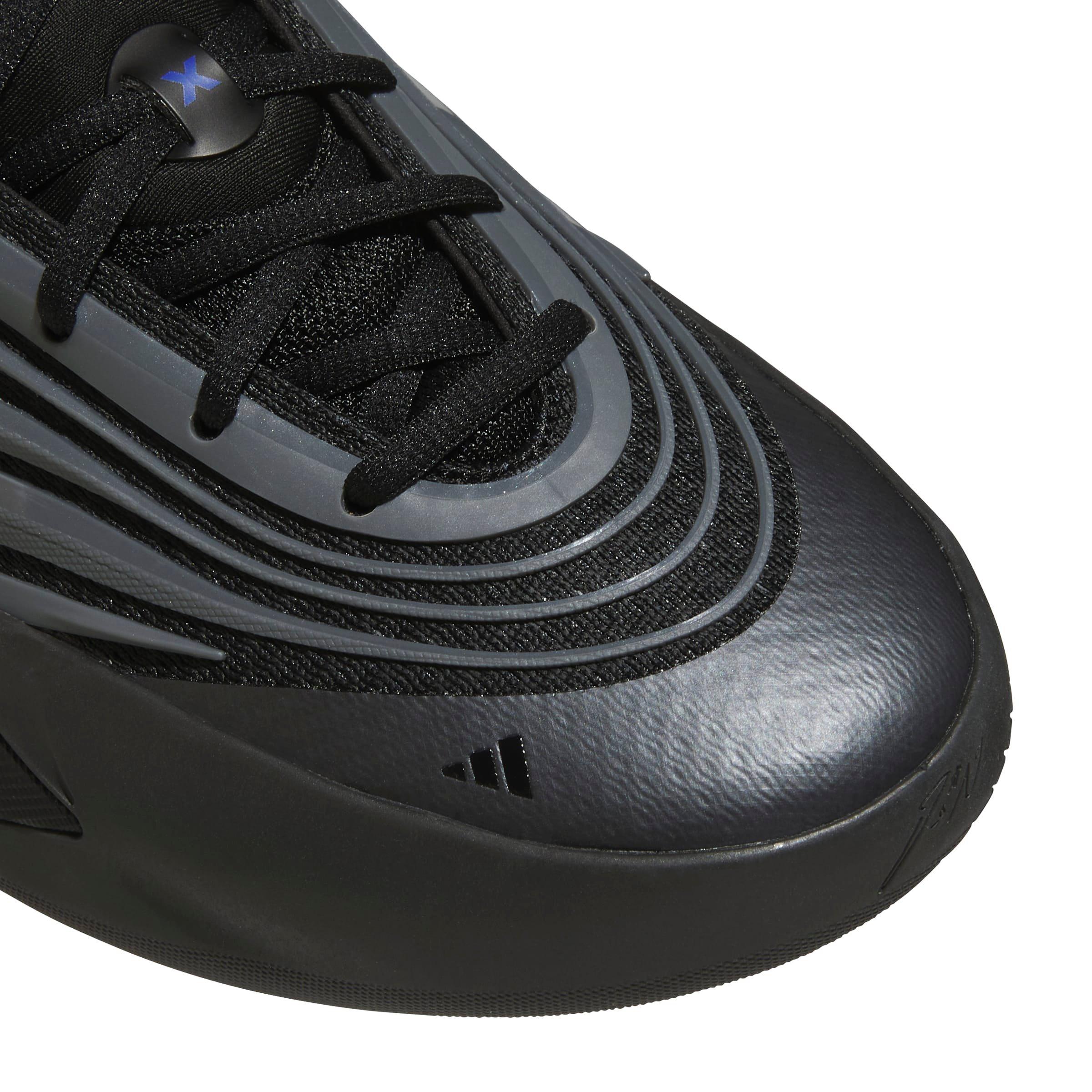 adidas Dame X "Blacktop" Men's Basketball Shoe - BLACK Thumbnail View 5