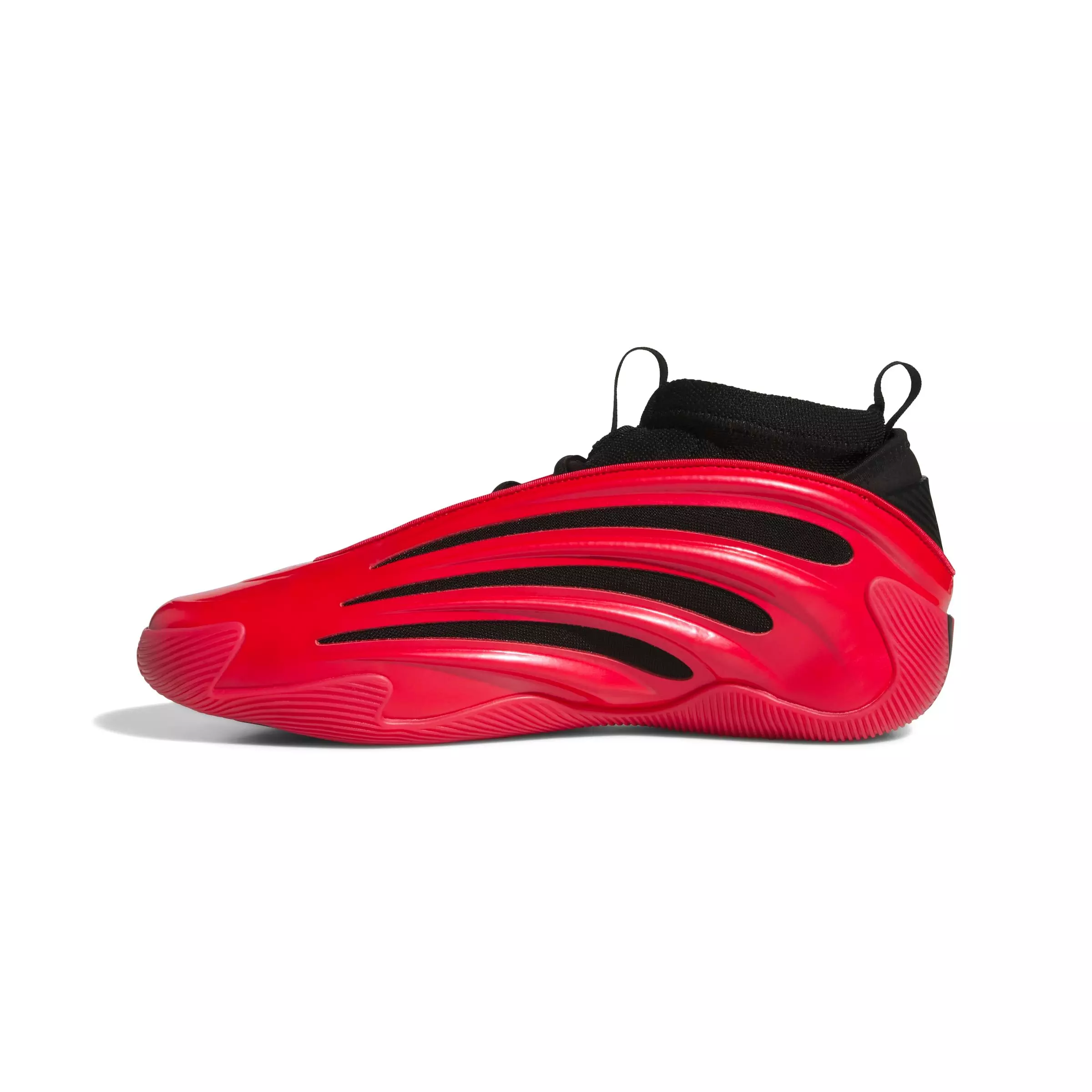 adidas Harden 9 "Pure Ruby" Men's Basketball Shoe - RED/BLACK