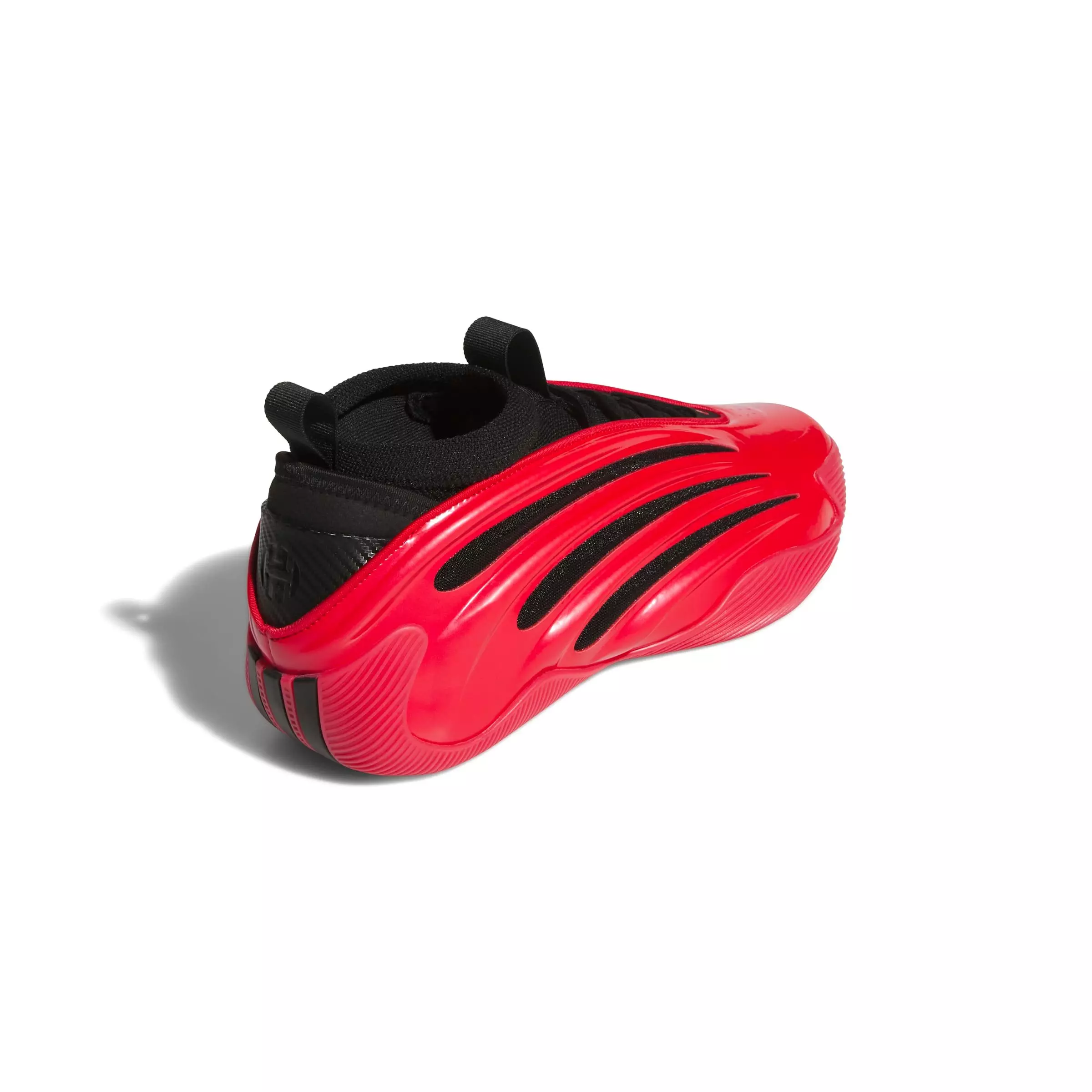 adidas Harden 9 "Pure Ruby" Men's Basketball Shoe - RED/BLACK