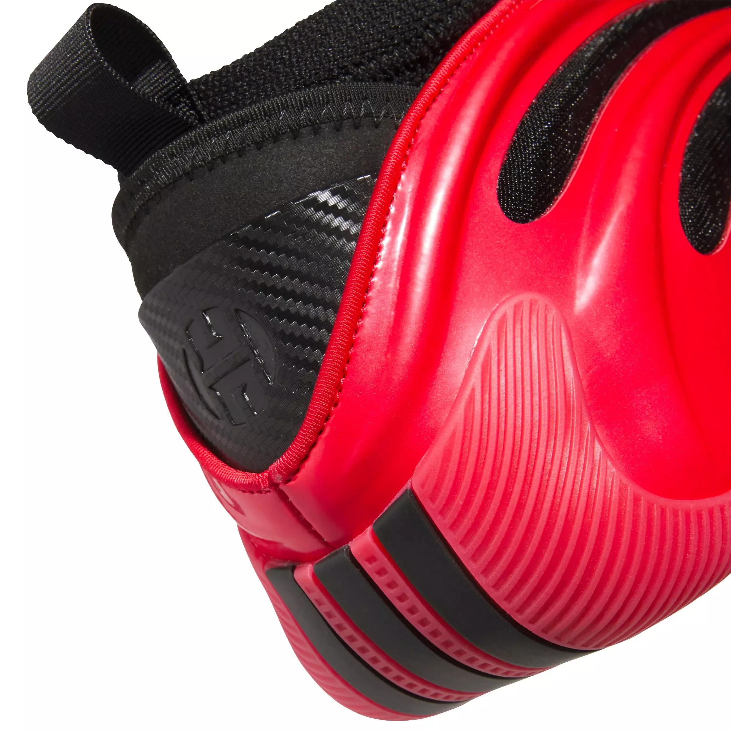 adidas Harden 9 "Pure Ruby" Men's Basketball Shoe - RED/BLACK
