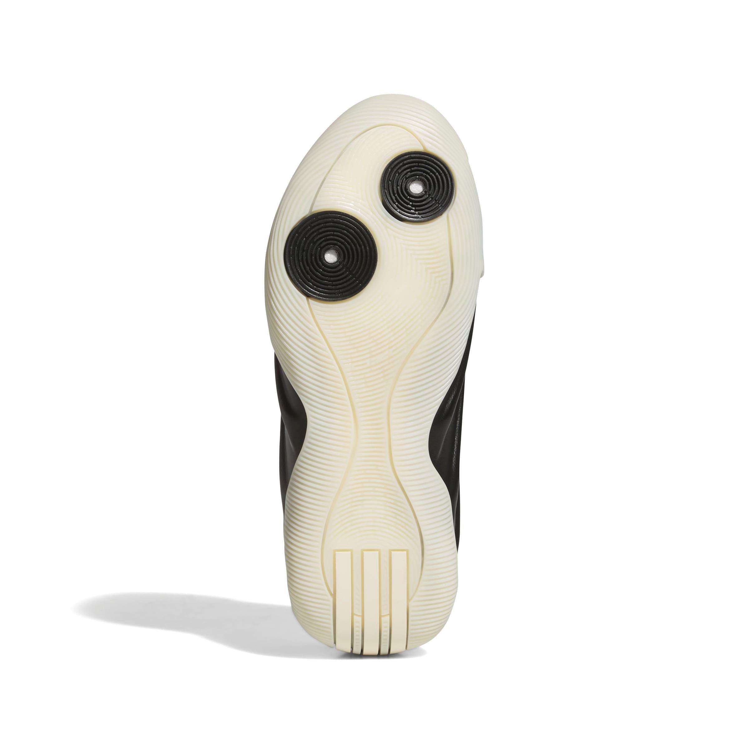 adidas Harden 9 "Black/Vanilla" Men's Basketball Shoe - BLACK/VANILLA Thumbnail View 8