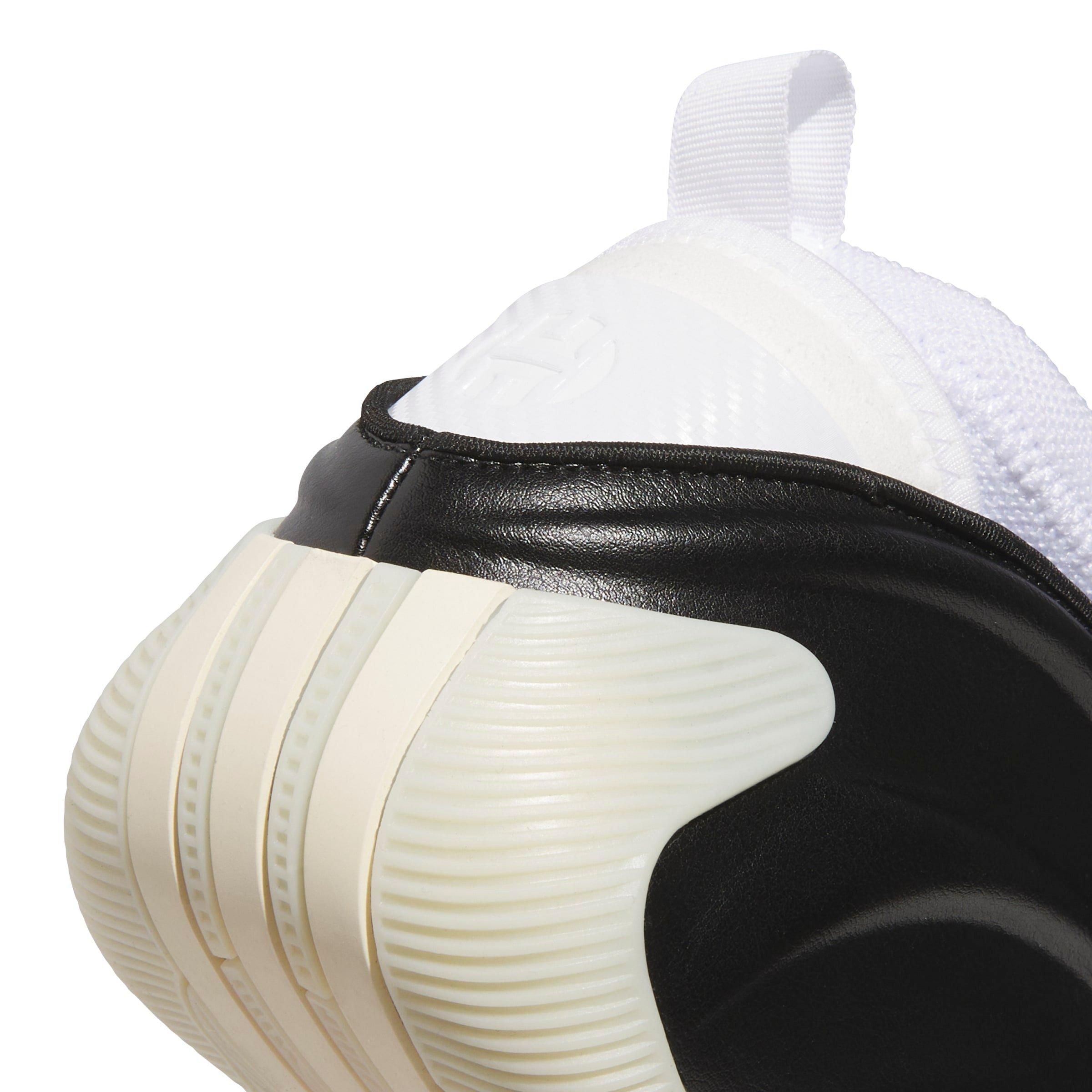 adidas Harden 9 "Black/Vanilla" Men's Basketball Shoe - BLACK/VANILLA Thumbnail View 4