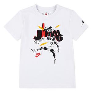 Jordan Big Boys' MJ Jamming Tee