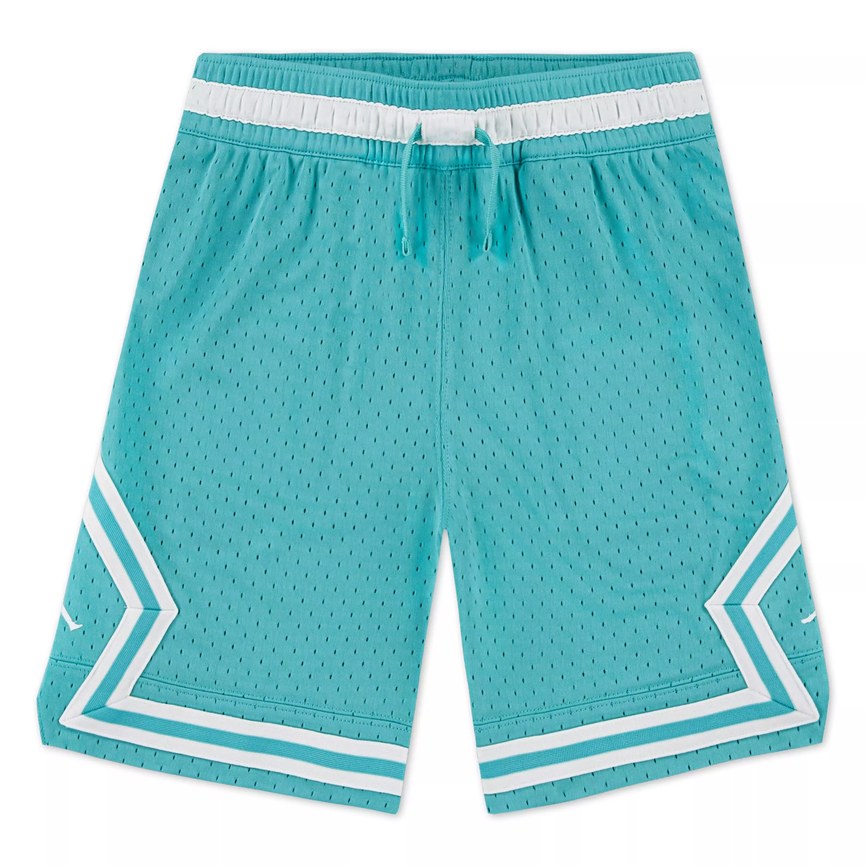 Jordan Big Boys' MJ Dri-FIT Sport Diamond Shorts - Teal - TEAL