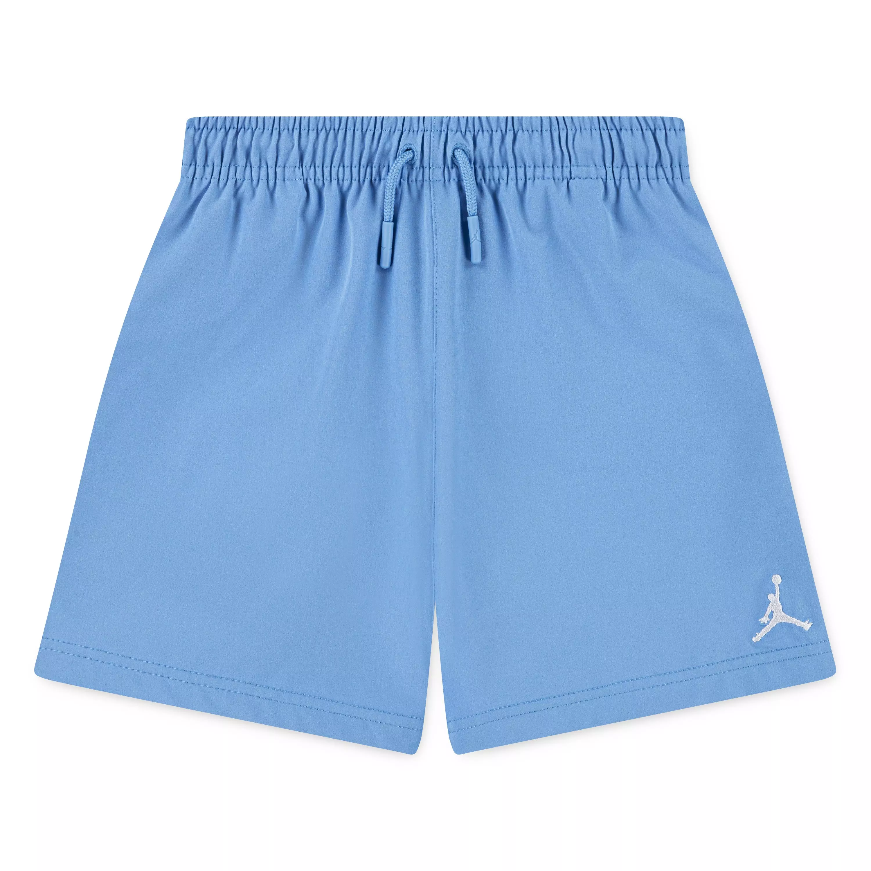 Jordan Big Boys' Jumpman Woven Play Shorts - Blue - BLUE