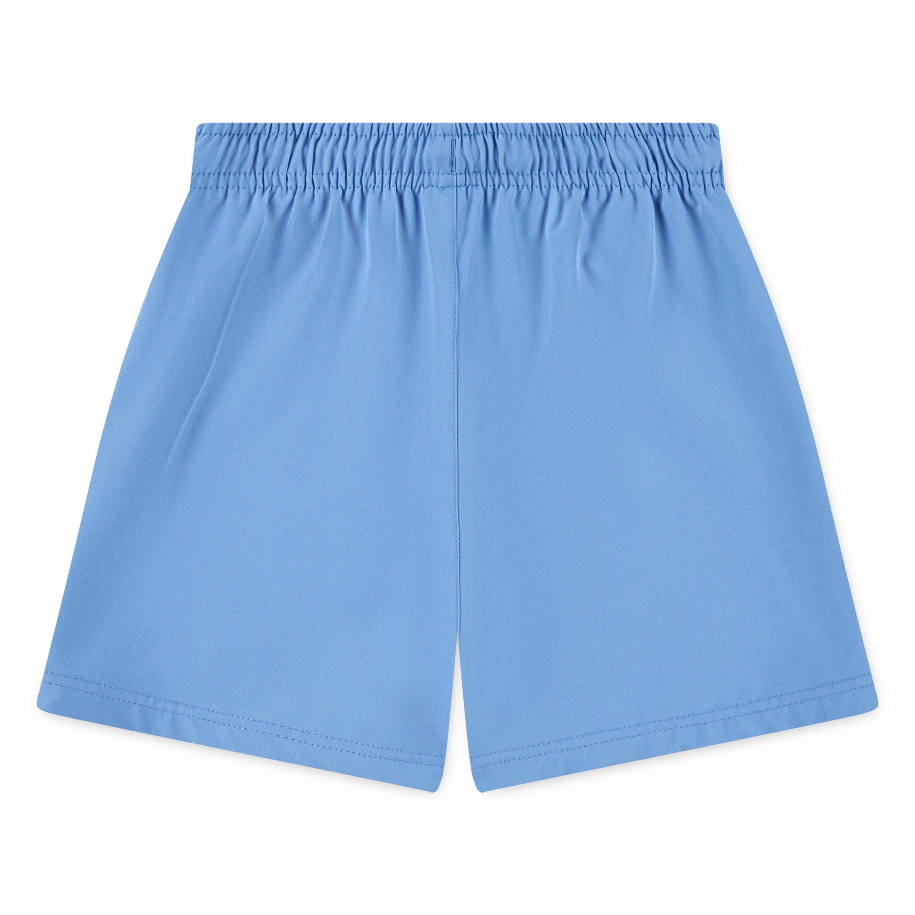 Jordan Jumpman Woven Play Big Boys' Blue Shorts
