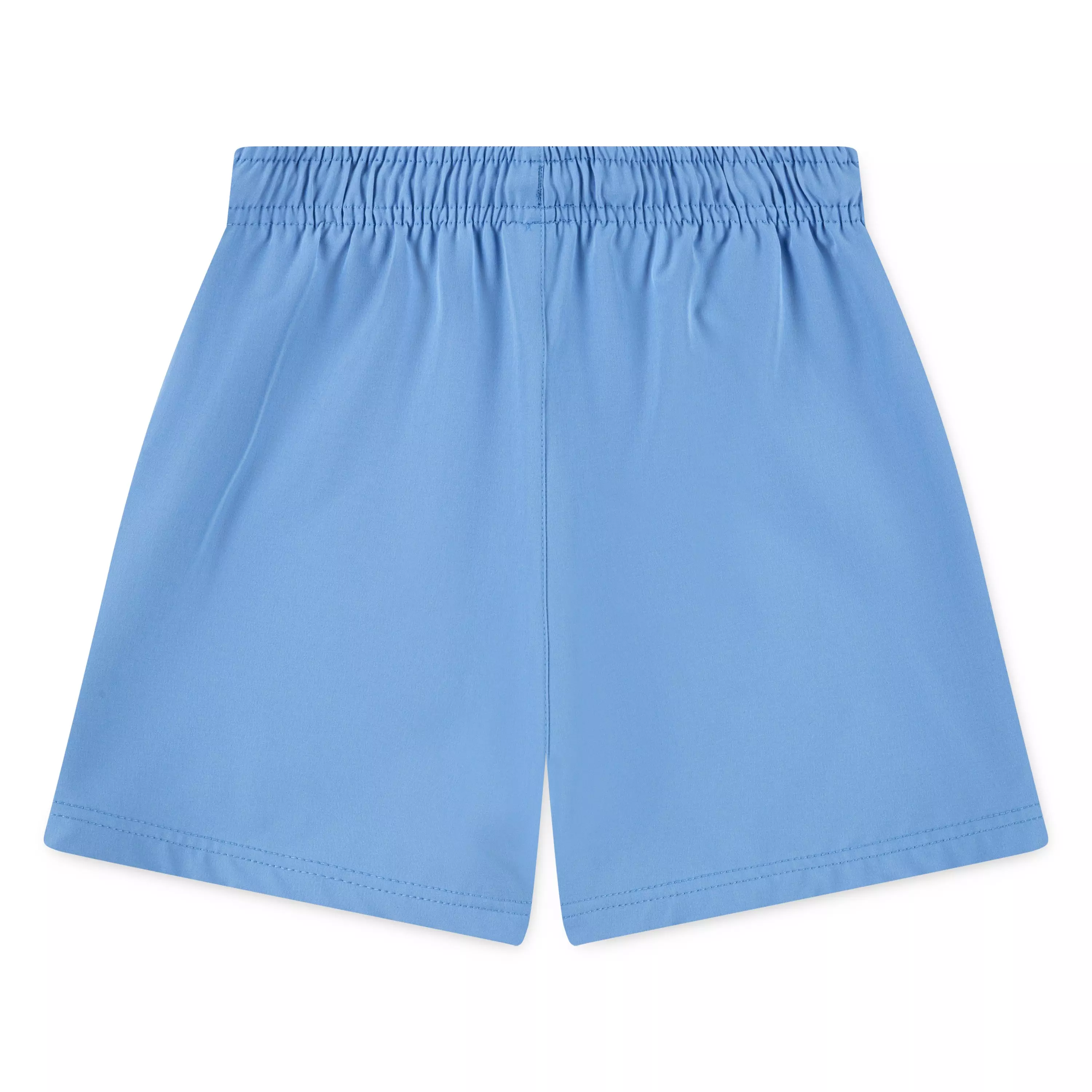 Jordan Big Boys' Jumpman Woven Play Shorts - BLUE