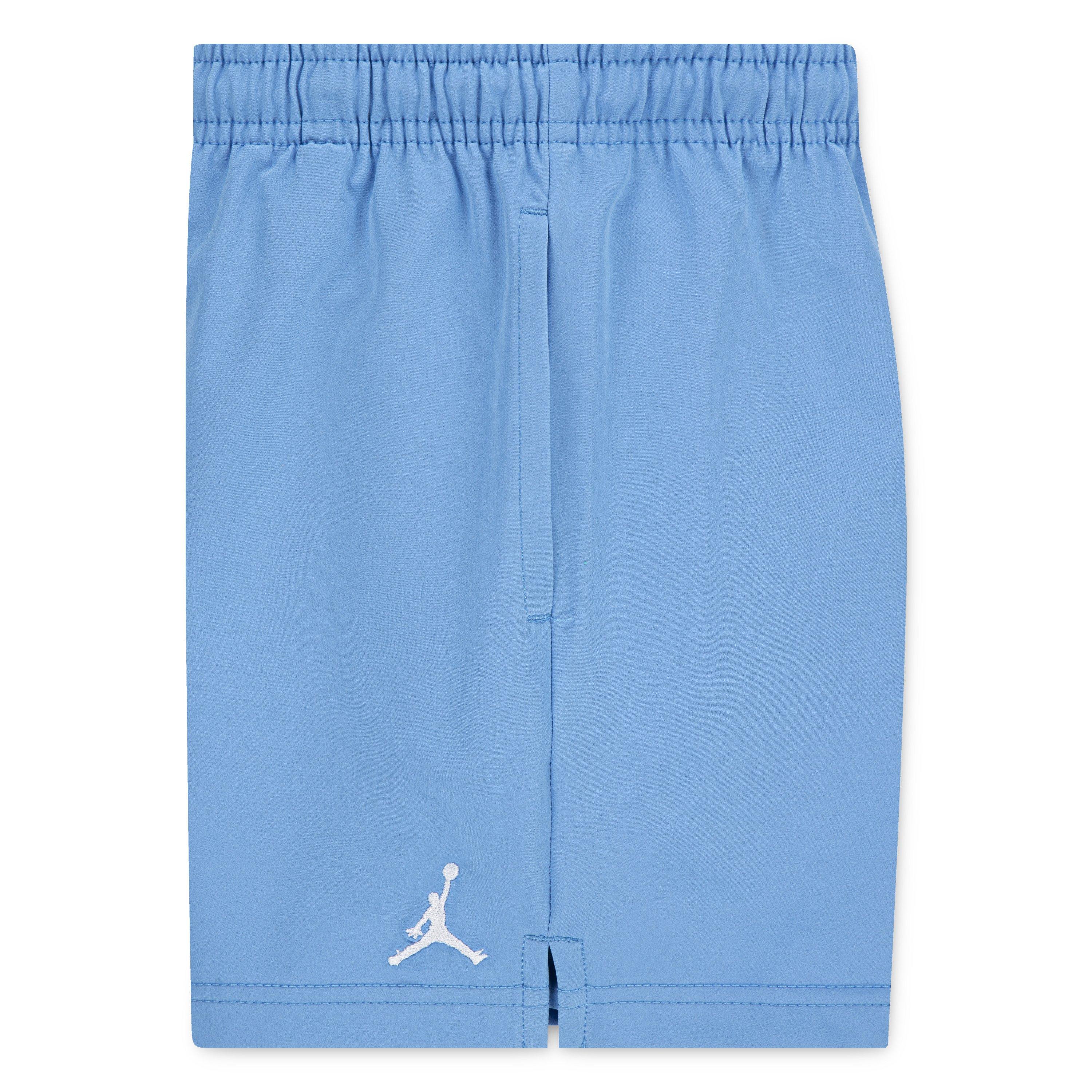 Jordan Jumpman Woven Play Big Boys' Blue Shorts