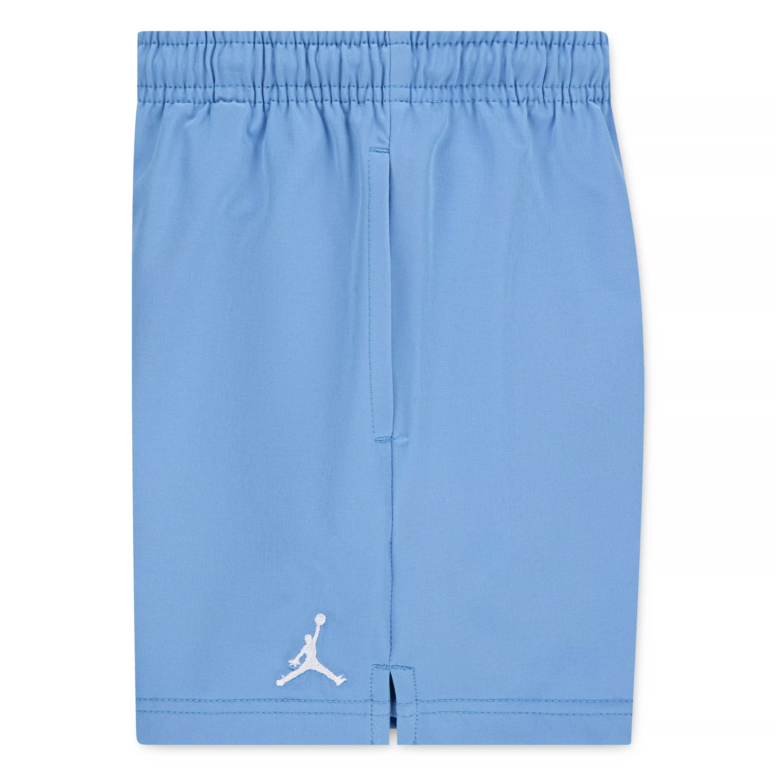 Jordan Big Boys' Jumpman Woven Play Shorts - Blue - BLUE