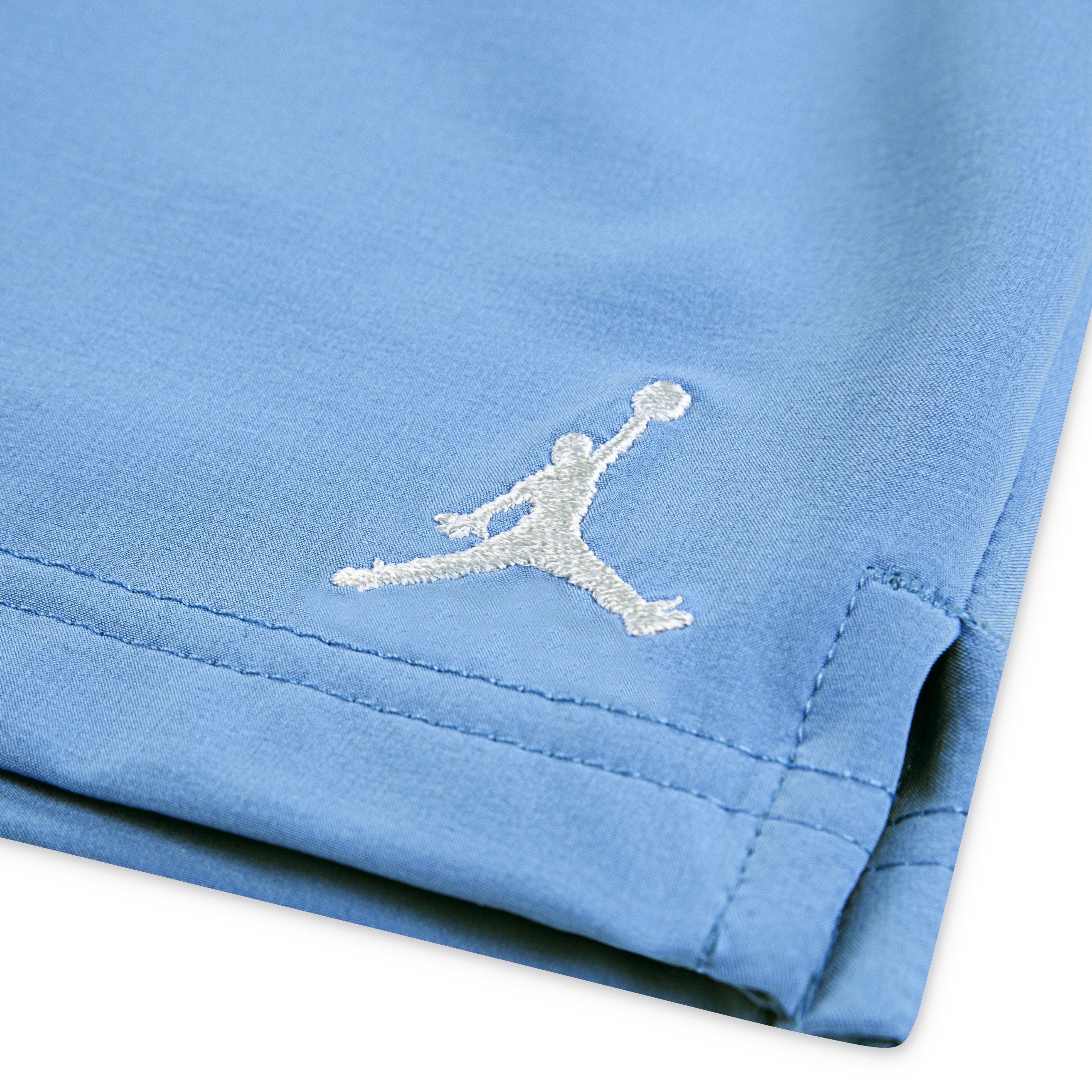 Jordan Jumpman Woven Play Big Boys' Blue Shorts