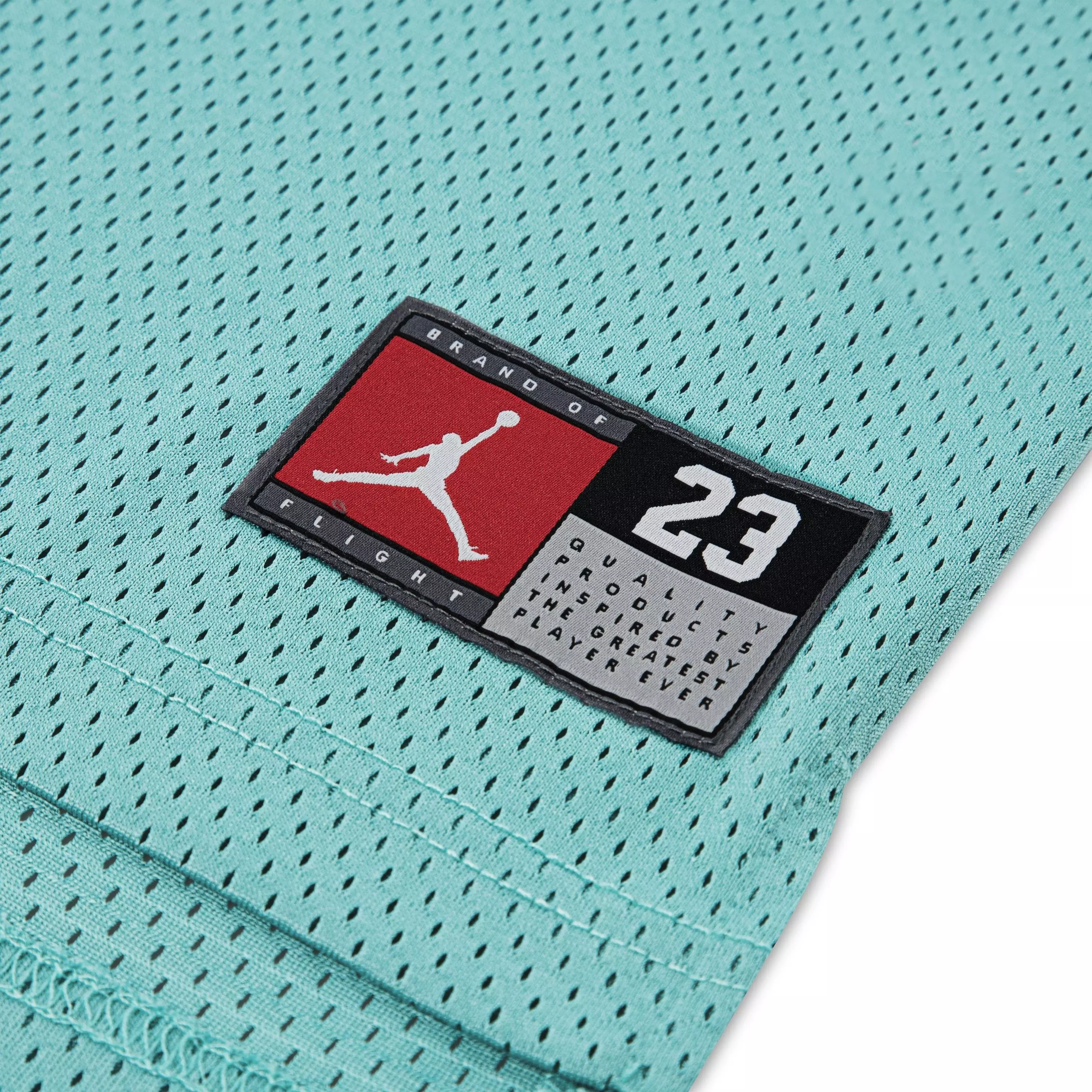 Jordan Big Boys' 23 Jersey - TEAL