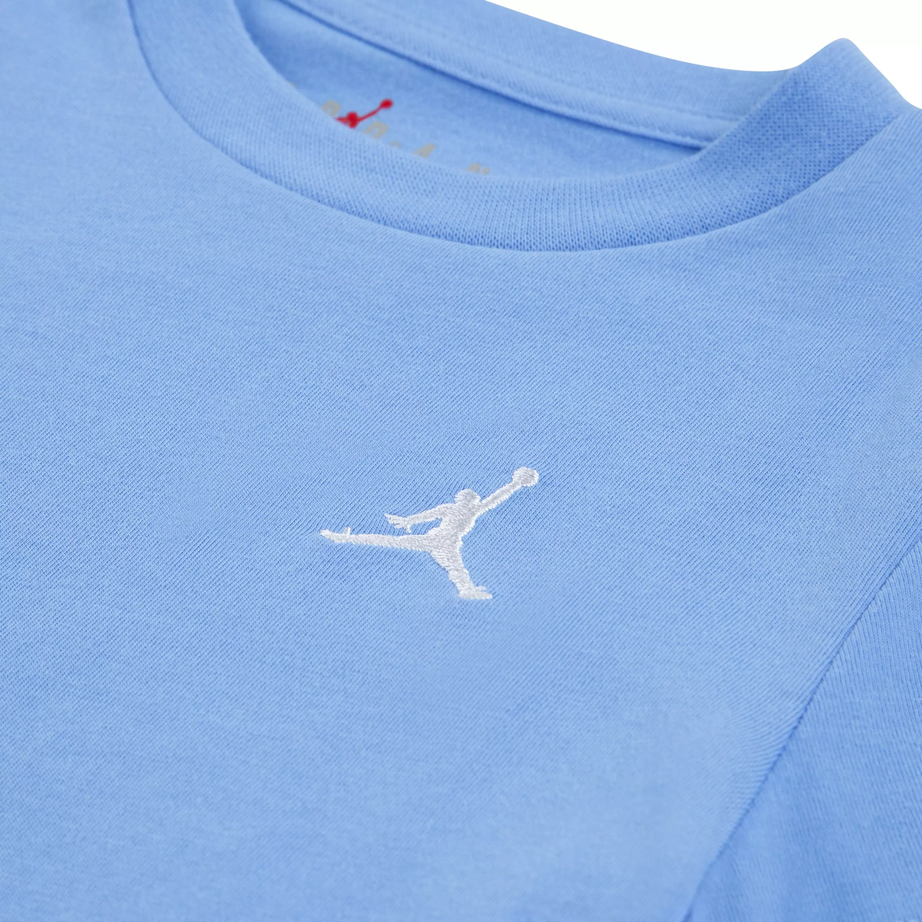 Jordan Little Boys' Brooklyn Essential Fleece Short Set - University Blue - BLUE