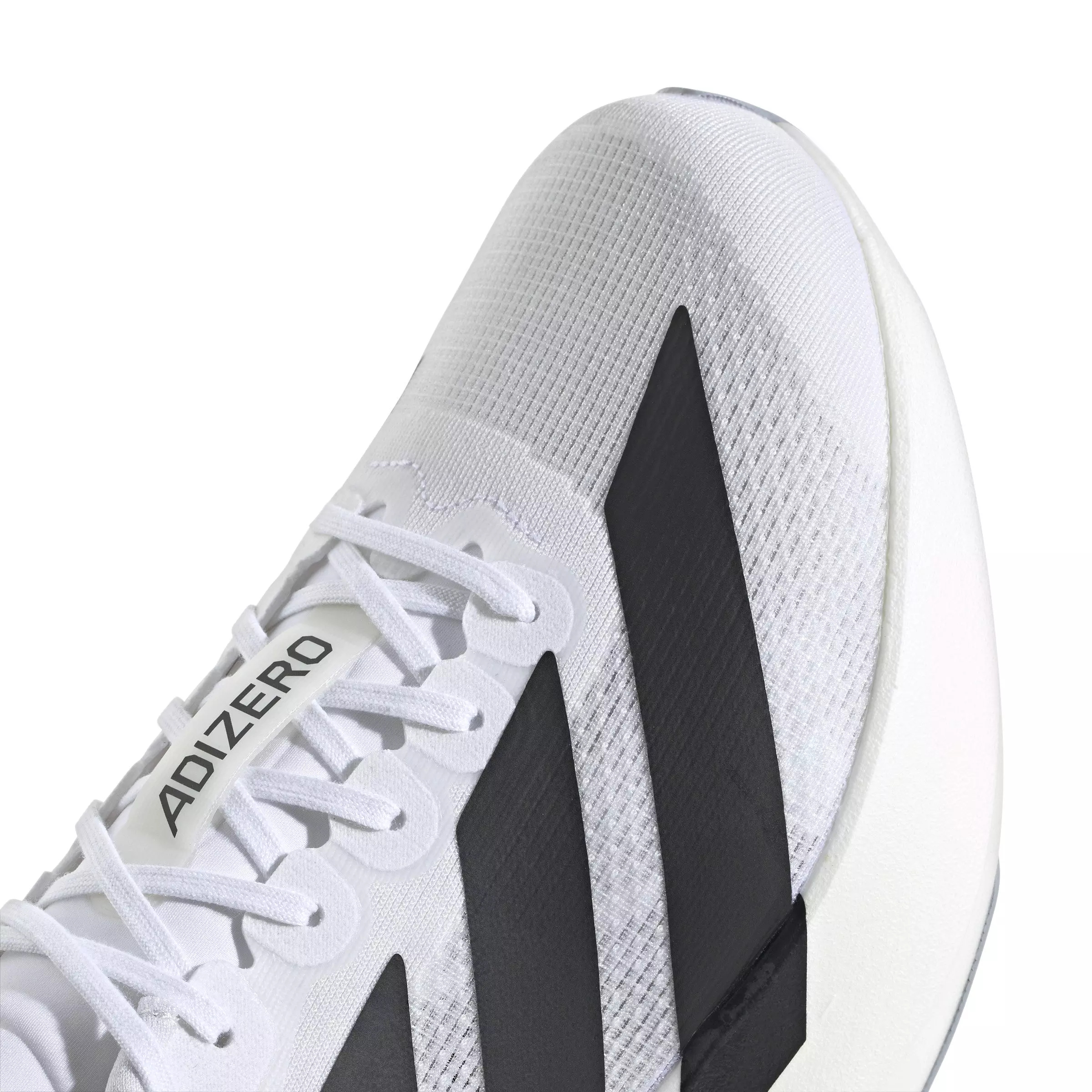 adidas Adizero Evo SL "Ftwr White/Core Black" Men's Running Shoe - WHITE/BLACK