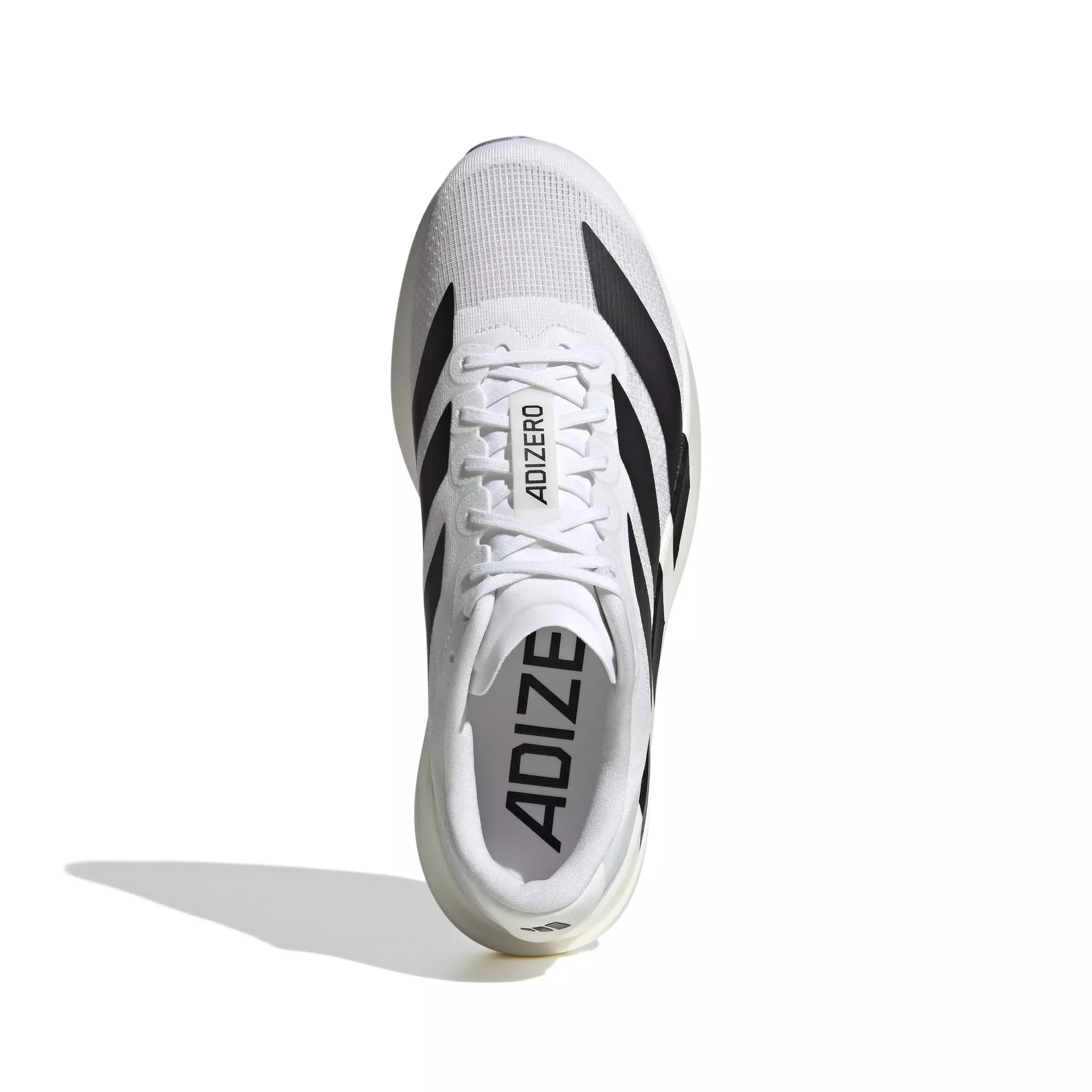 adidas Adizero Evo SL "Ftwr White/Core Black" Men's Running Shoe - WHITE/BLACK