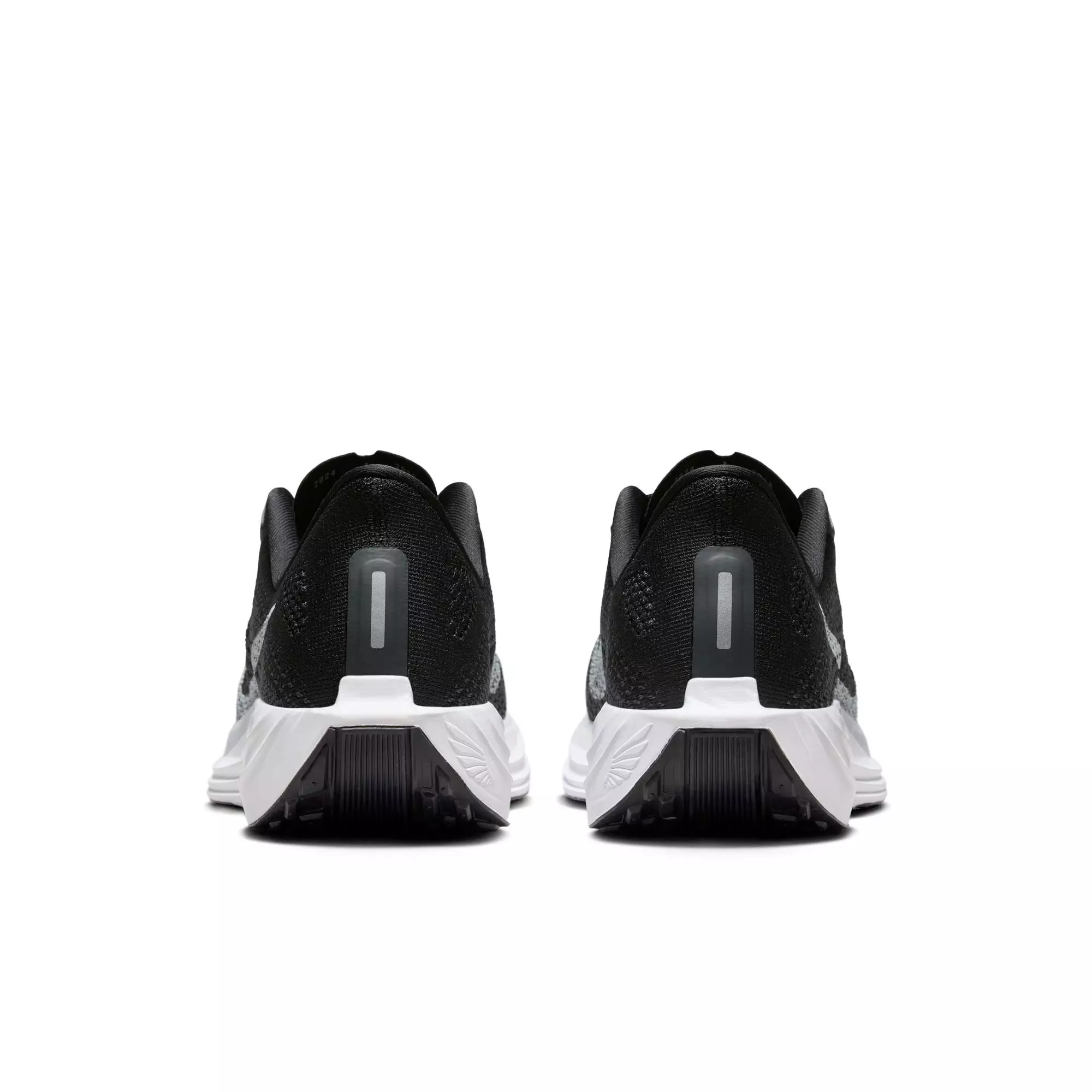 Nike Pegasus Plus "Black/Pure Platinum/Anthracite/White" Women's Road Running Shoe - BLACK/WHITE