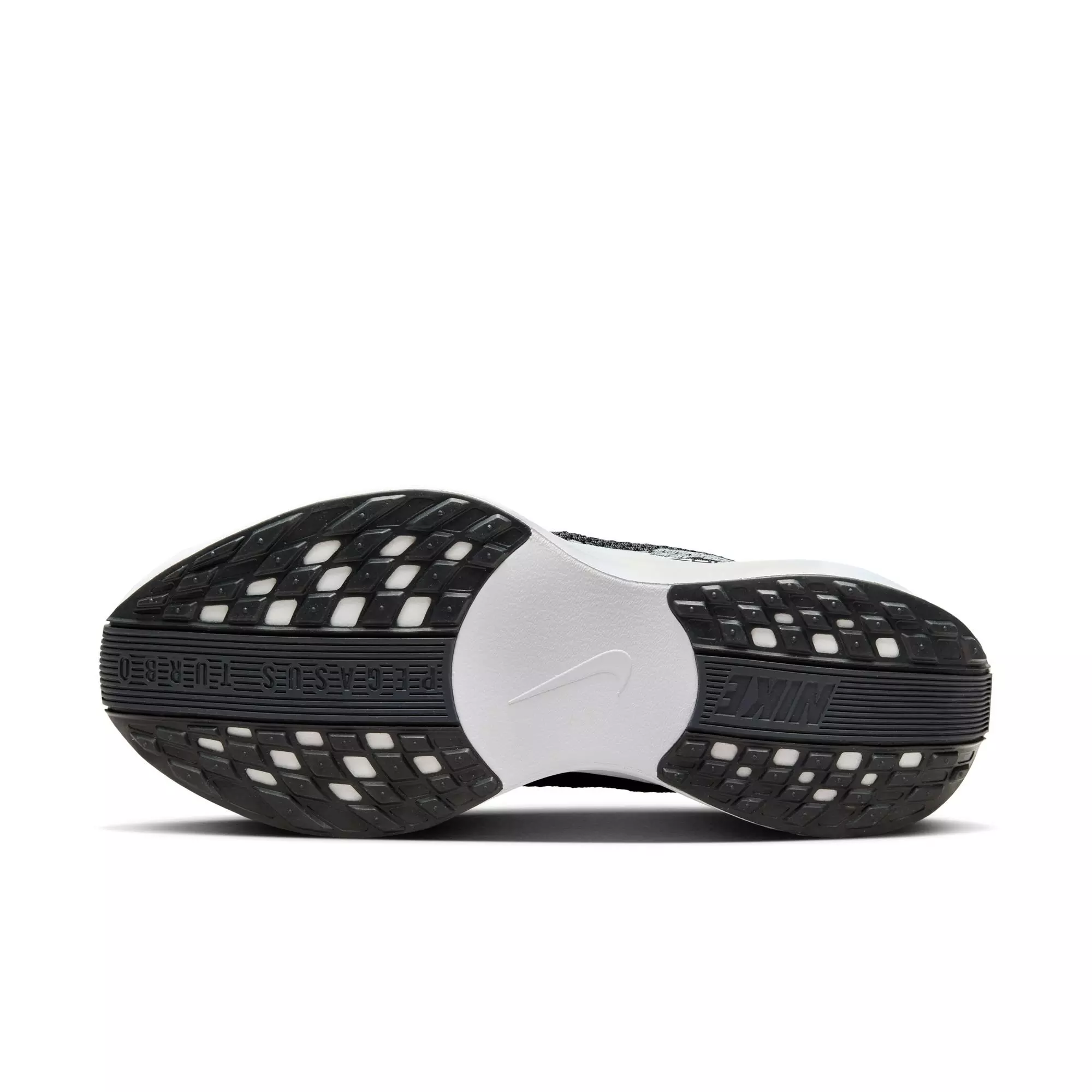 Nike Pegasus Plus "Black/Pure Platinum/Anthracite/White" Women's Road Running Shoe - BLACK/WHITE