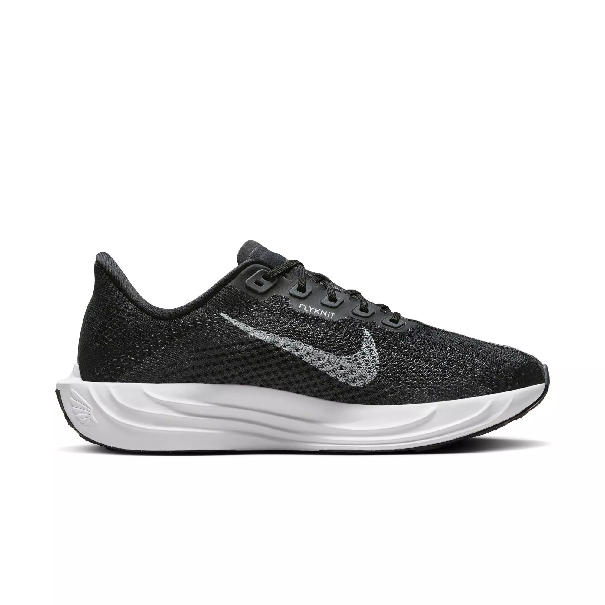 Nike Pegasus Plus "Black/Pure Platinum/Anthracite/White" Women's Road Running Shoe - BLACK/WHITE