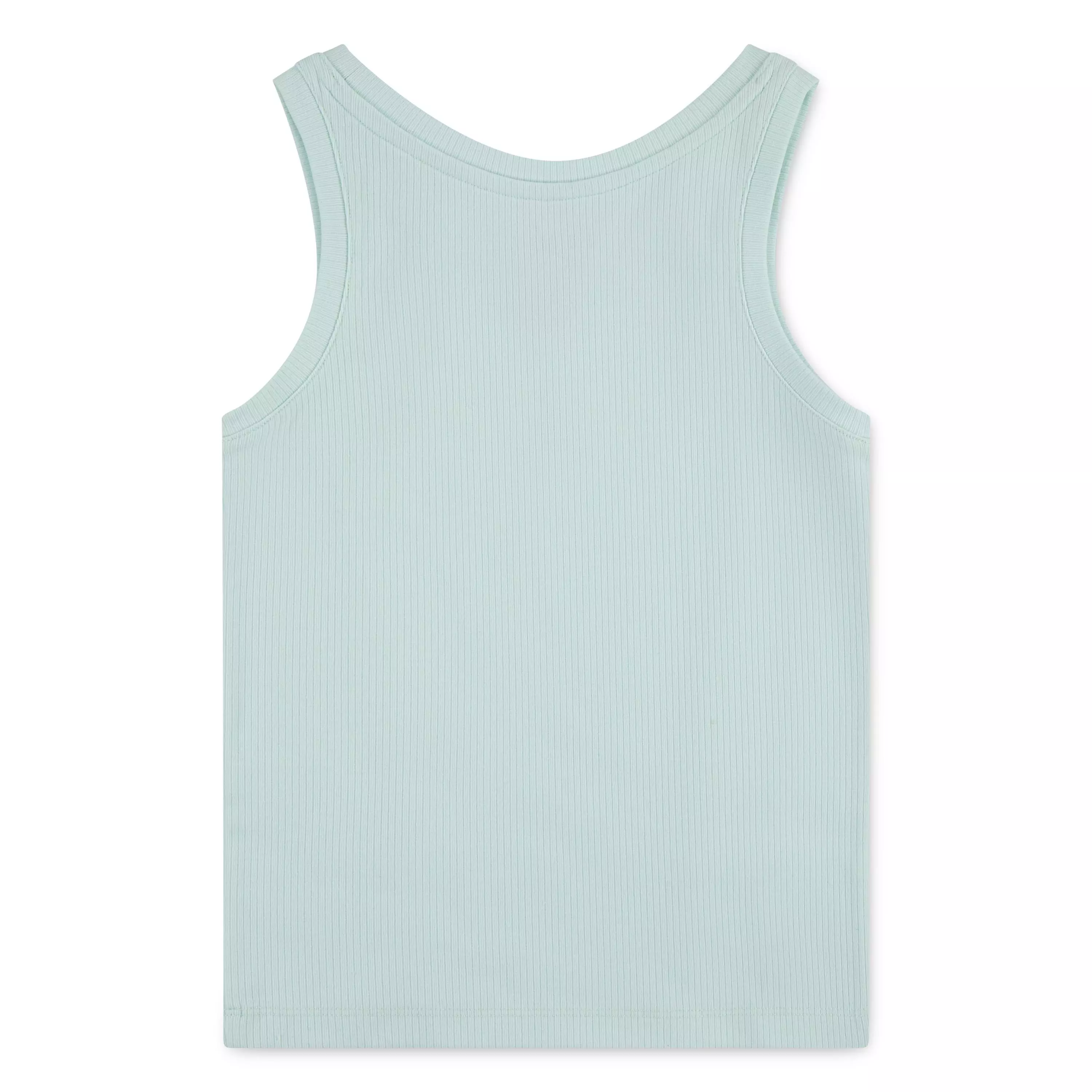 Jordan Big Girls' Training Camp Pintuck Tank - GREEN
