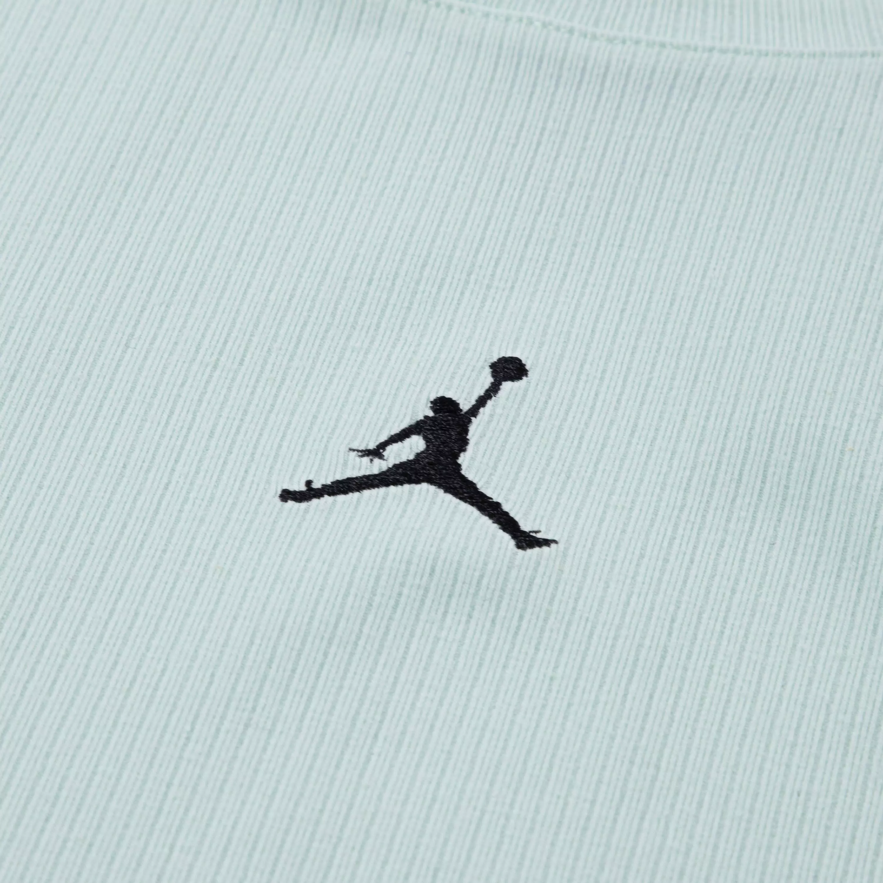 Jordan Big Girls' Training Camp Pintuck Tank - GREEN