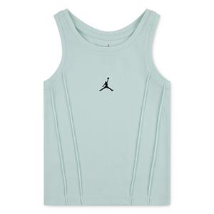 Jordan Big Girls' Training Camp Pintuck Tank