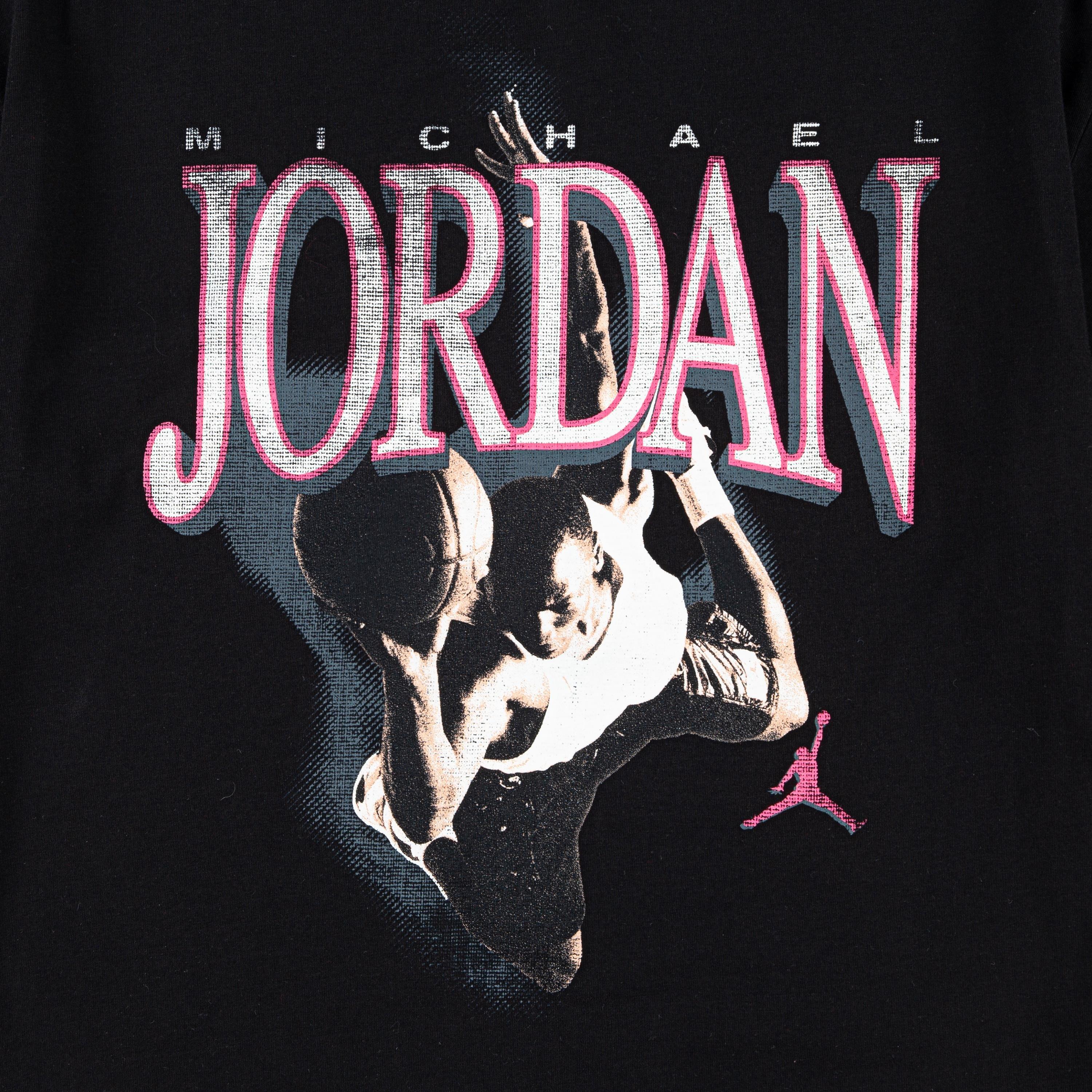 Jordan Soar Oversized Big Girls' Tee