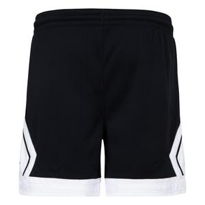 Jordan Big Girls' Sportswear Diamond Shorts - Black