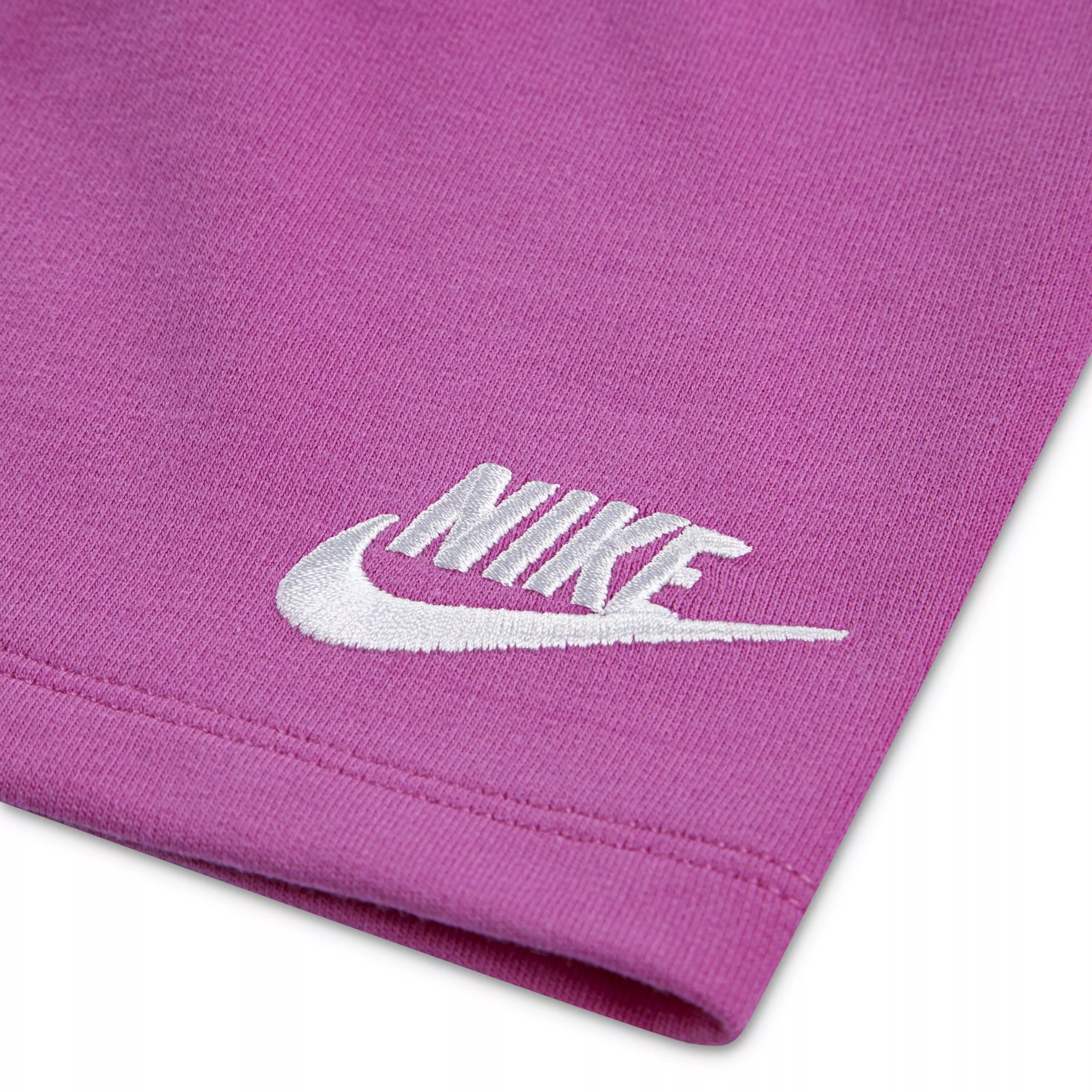 Nike Toddler Girls' Baby French Terry Set - Pink - PINK