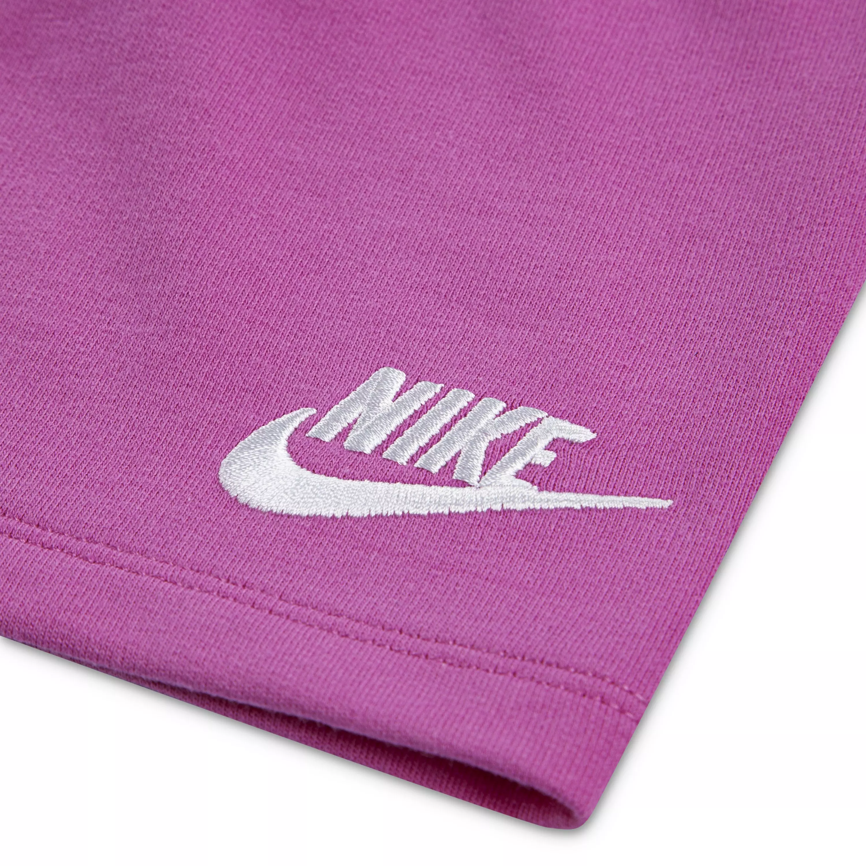 Nike Little ​Girls' French Terry Set​ -Pink - PINK