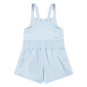 Nike Toddler Girls' Sunny Swoosh Runsie Romper