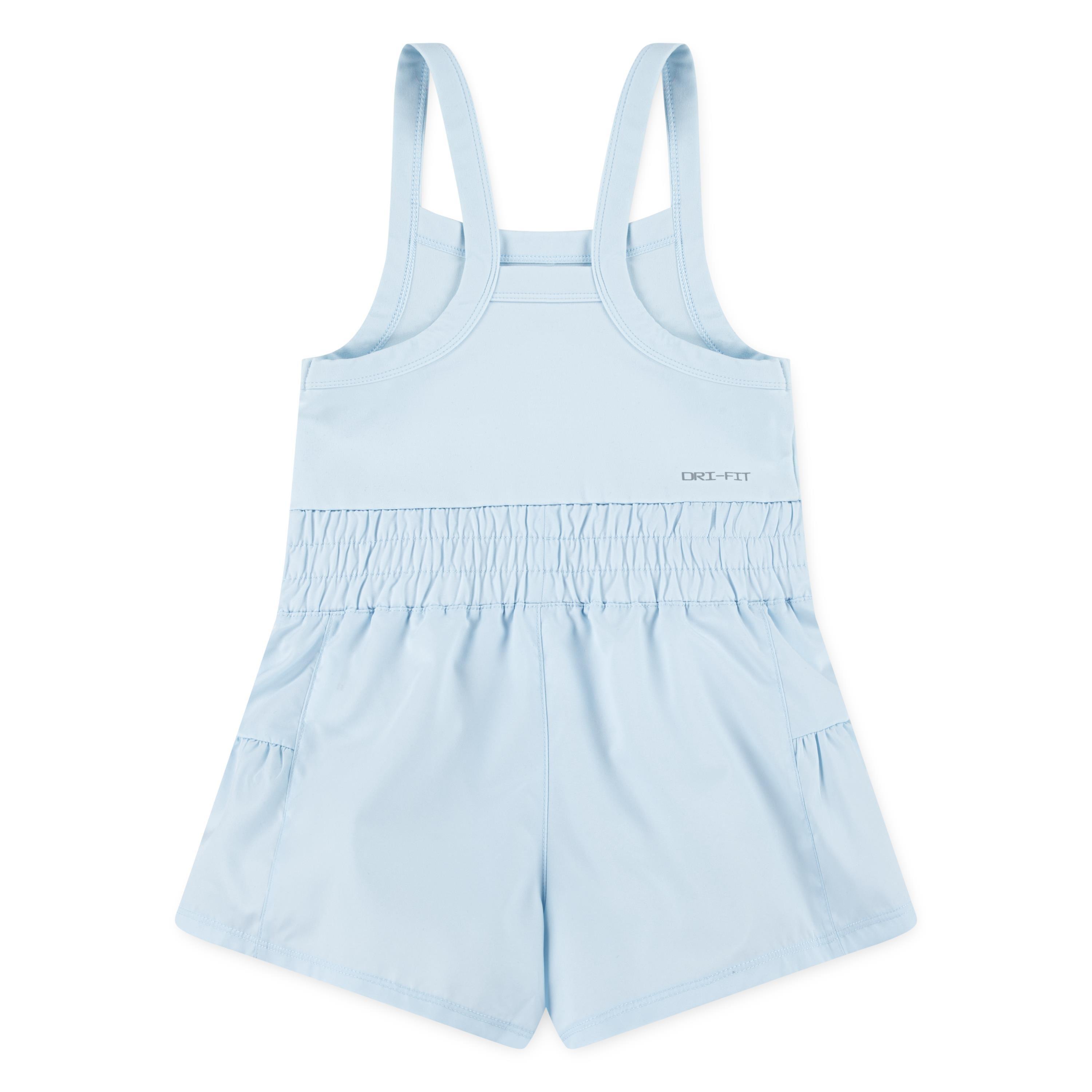Nike Sunny Swoosh Runsie Little ​Girls' Romper