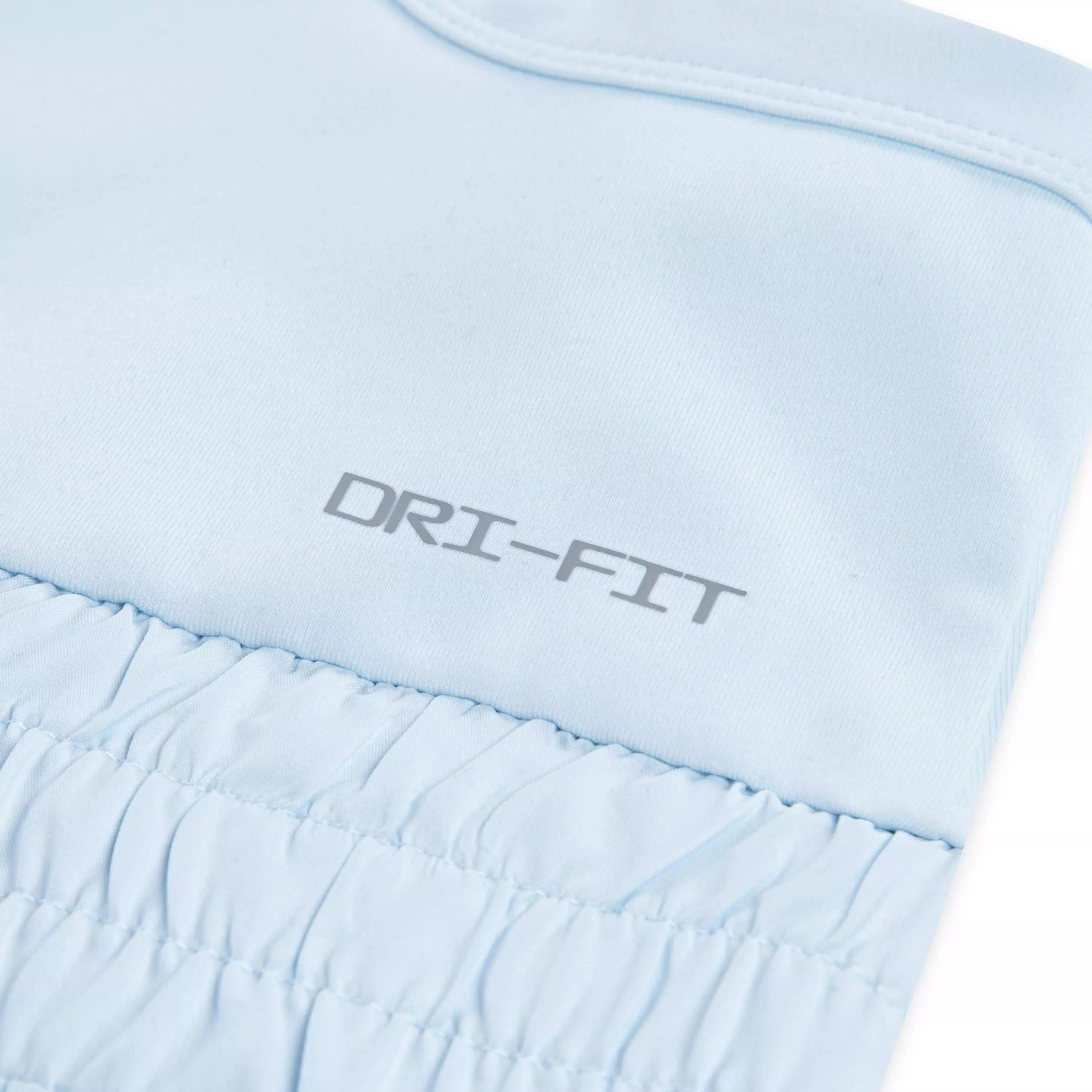 Nike Little ​Girls' Sunny Swoosh Runsie Romper - BLUE