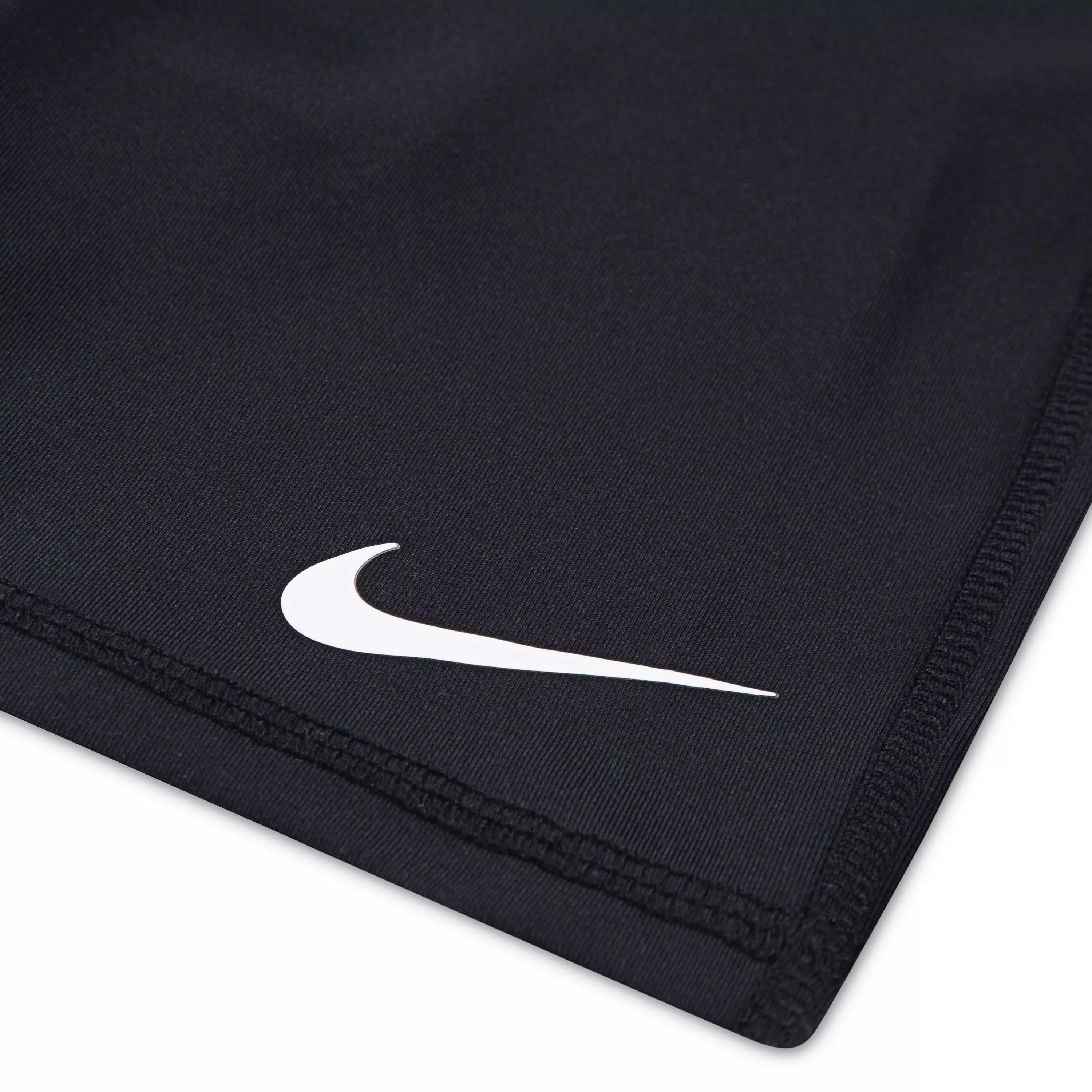 Nike Little Girls' Dri-FIT Shorts - BLACK