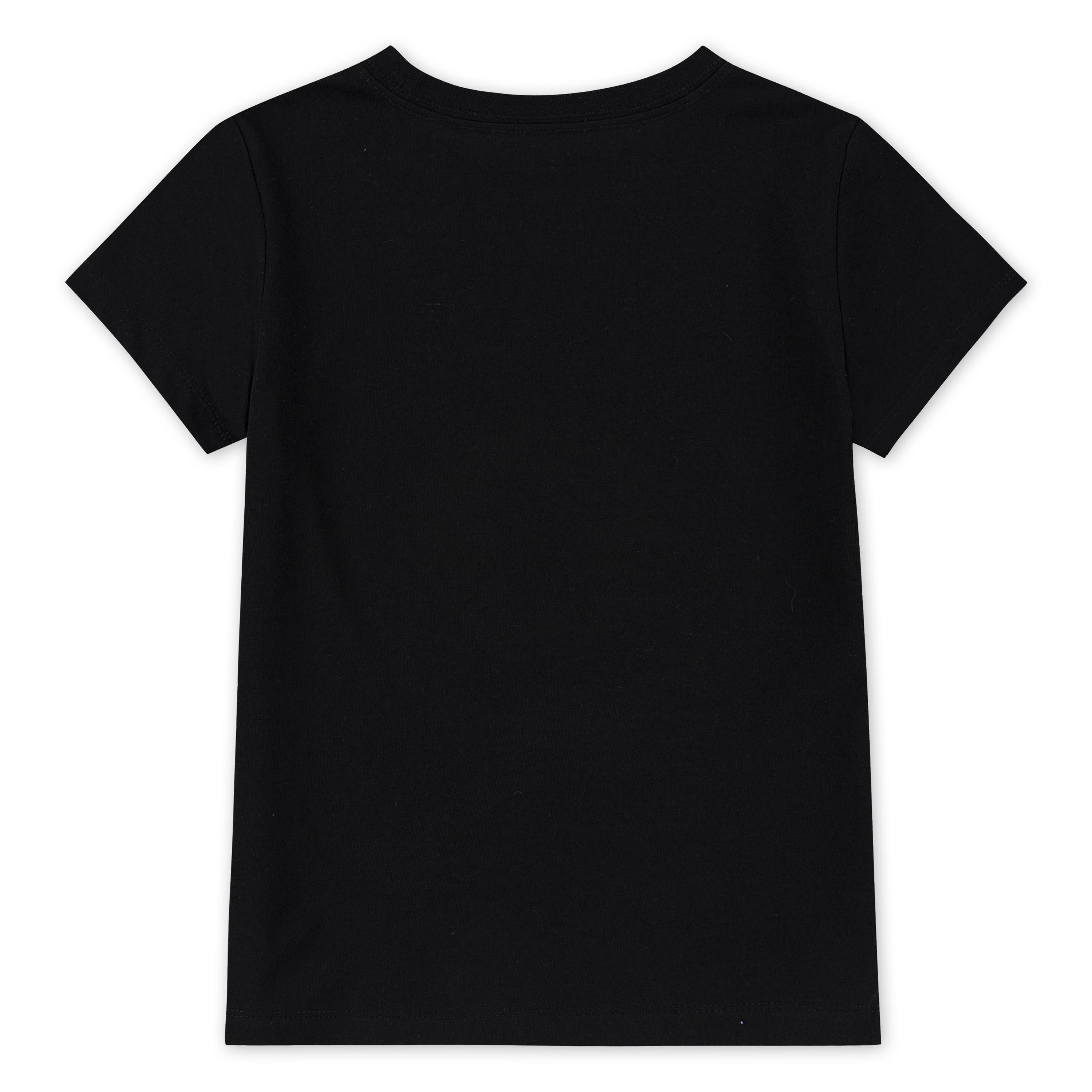 Nike Sip Photo Little Girls' Black Tee