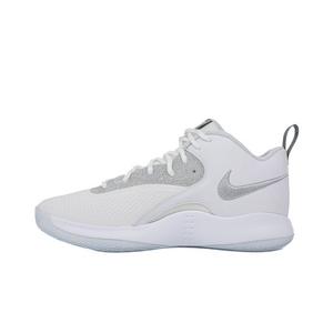 Nike Zoom Hyperset 2 SE "Summit White/Metallic Silver/Pure Platinum" Unisex Volleyball Shoe