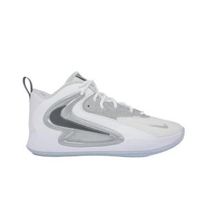 Nike Zoom Hyperset 2 SE "Summit White/Metallic Silver/Pure Platinum" Unisex Volleyball Shoe