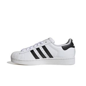 adidas Originals Superstar II Patent Leather "White/Core Black" Men's Shoe