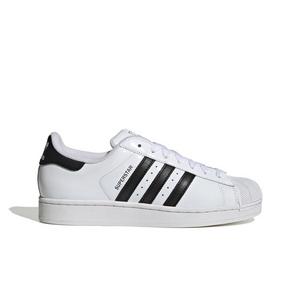 adidas Originals Superstar II Patent Leather "White/Core Black" Men's Shoe