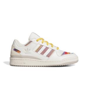 adidas Forum Low "Cloud White/Better Scarlet/Bluebird" Men's Shoe