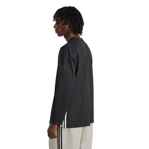 adidas Originals Men's Adicolor Mesh Long-Sleeve Tee