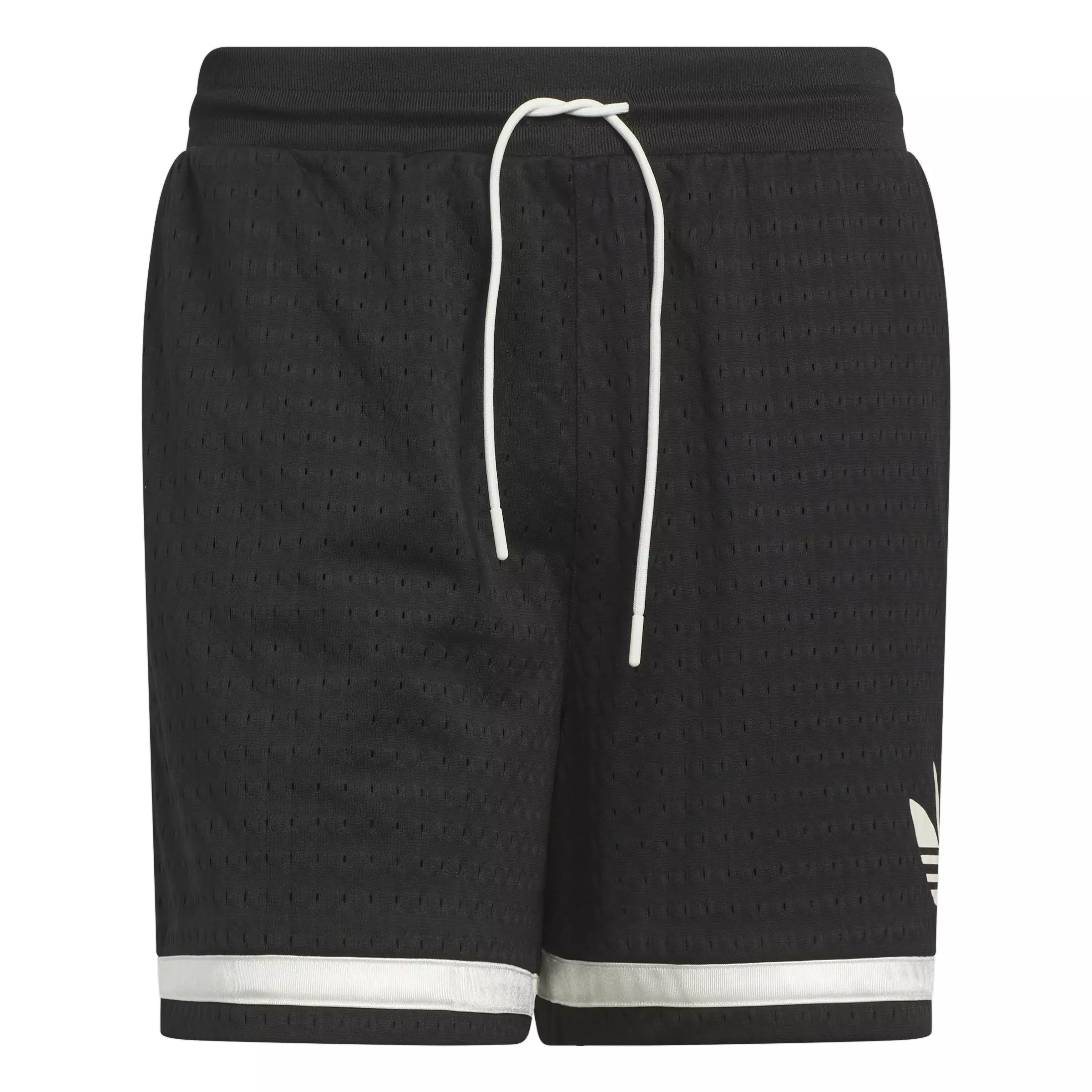 adidas Originals Men's Basketball Shorts - BLACK