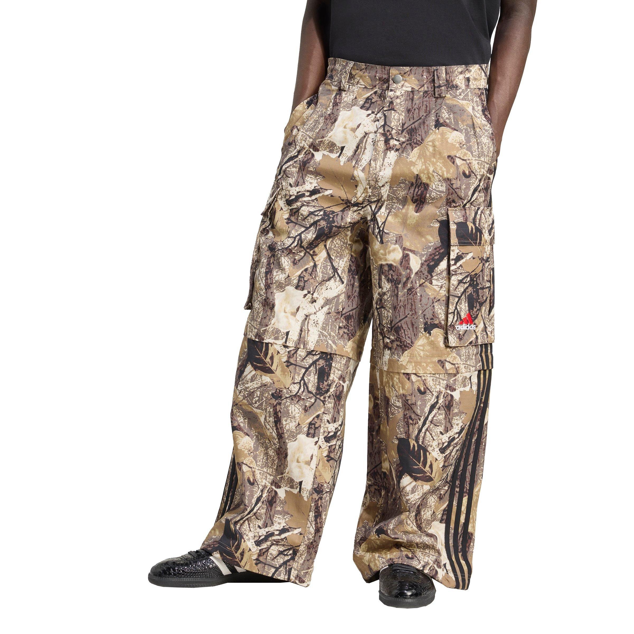 カーゴパンツ adidas Camo Zipoff Cargo Pants adidas Originals Men's Camo Cargo Zip-Off Pants