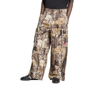 adidas Originals Men's Camo Cargo Zip-Off Pants