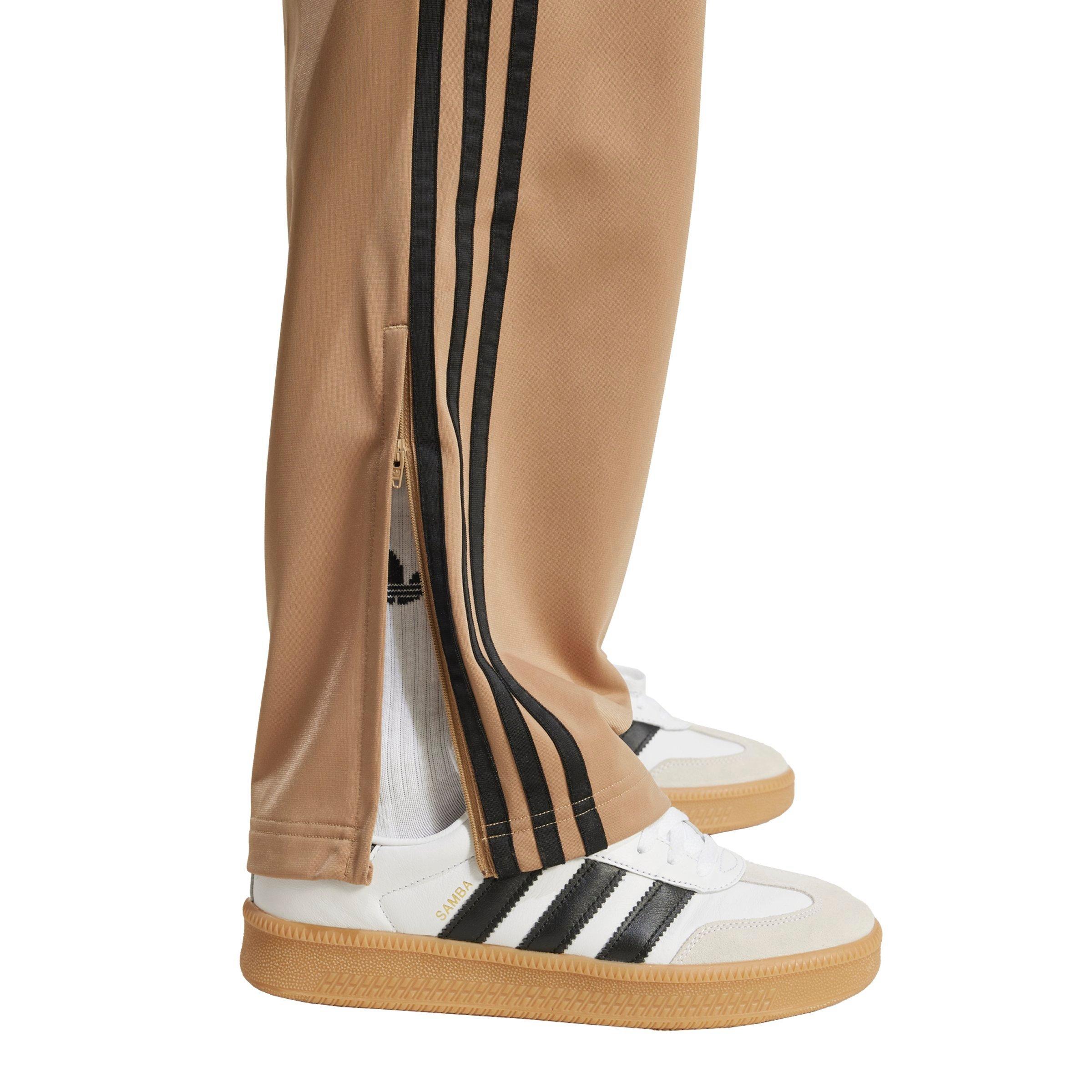 adidas Originals Men's Adicolor Classics Firebird Track Pants - BROWN/BLACK Thumbnail View 4