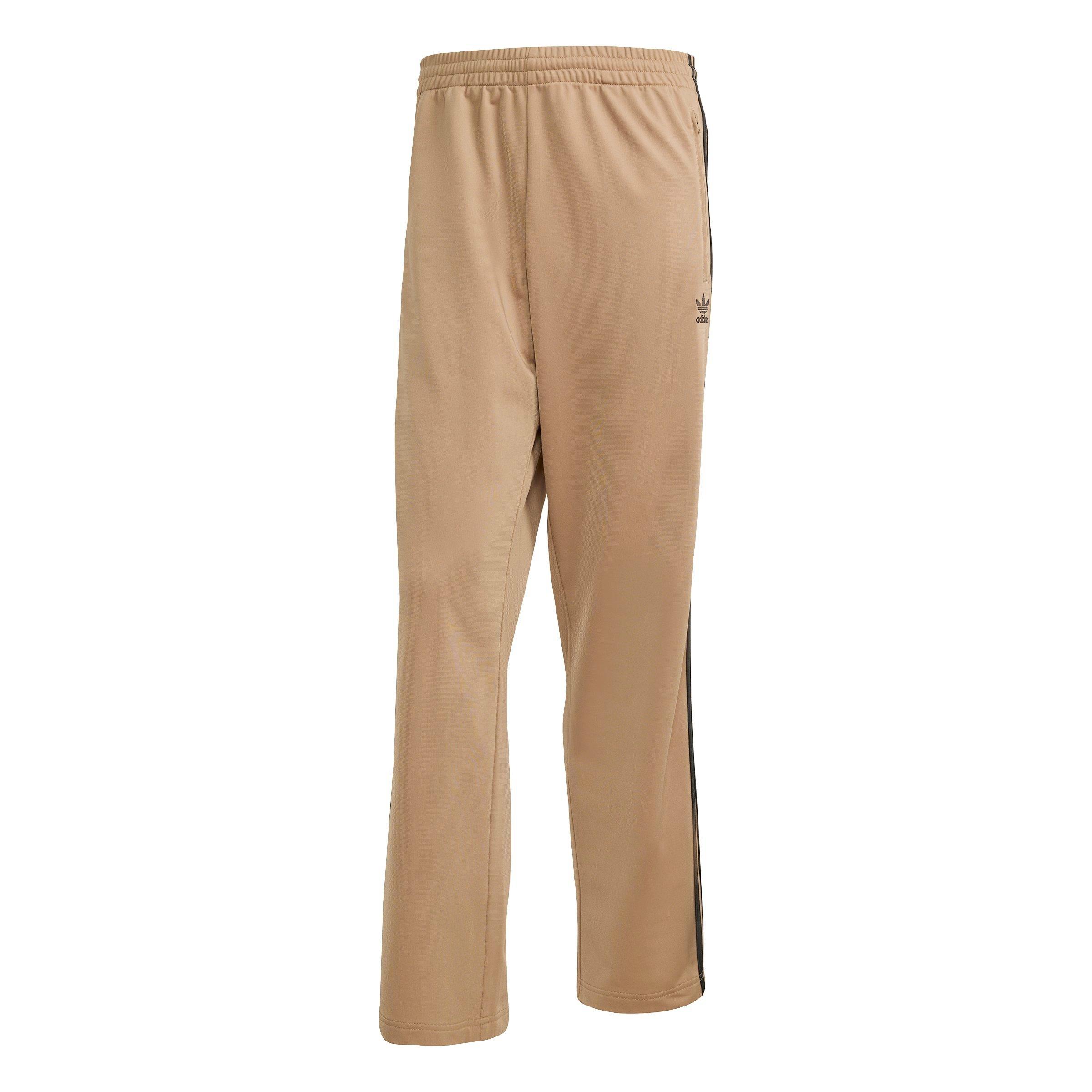 adidas Originals Men's Adicolor Classics Firebird Track Pants - BROWN/BLACK Thumbnail View 6
