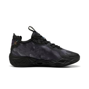 PUMA x LAMELO BALL MB.04 "Black/Dark Amethyst" Men's Basketball Shoe