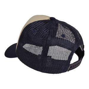 Primitive Marquee Trucker Snapback Hat-Navy