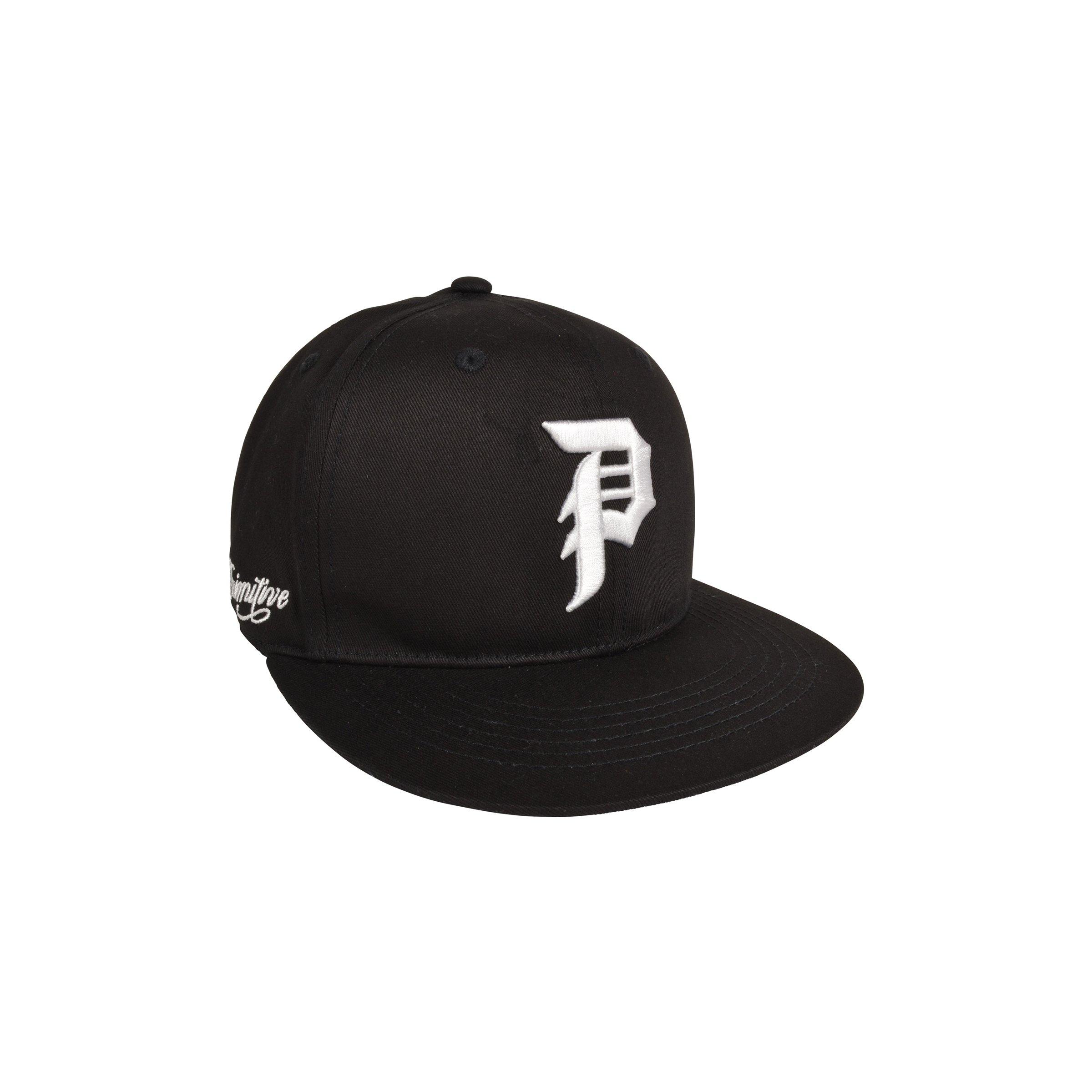 ISO Black Born Primitive Hat Outdoor Trucker Hat (Black) – Born Primitive main image 2