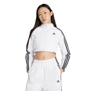 adidas Men's Teamgeist Adicolor Cropped Track Jacket